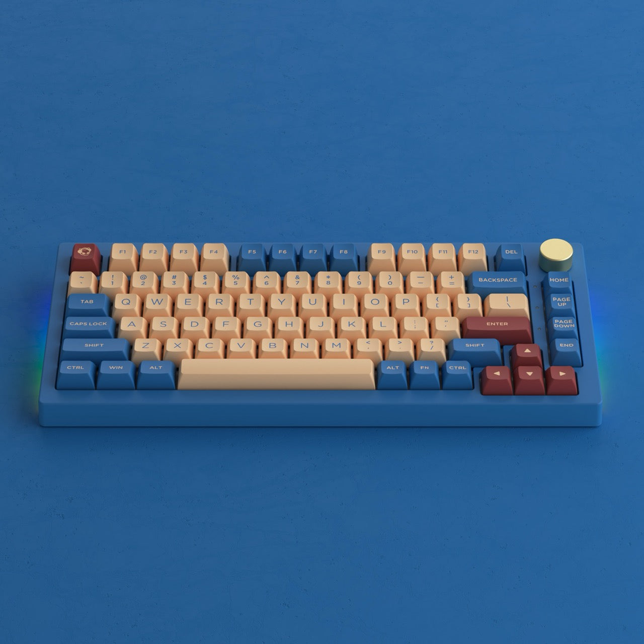 Akko - Palace Keycap Set (187-Key)