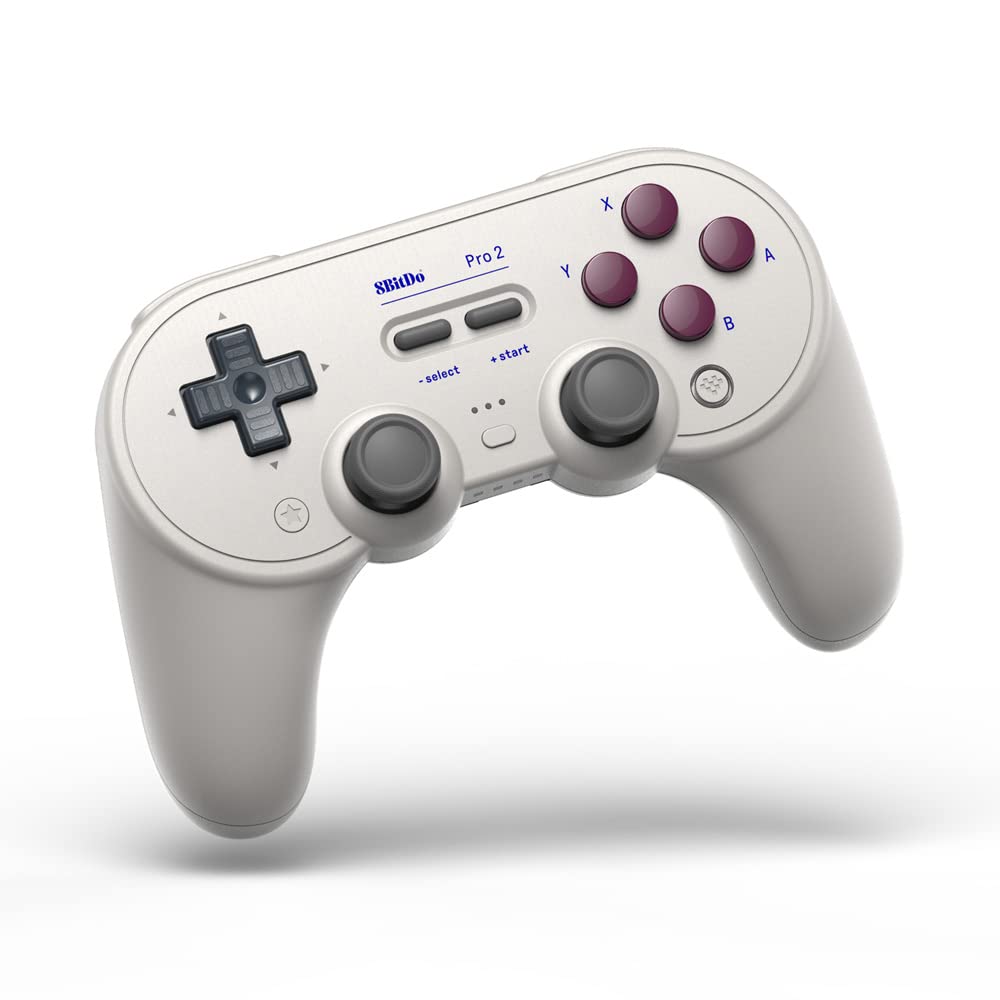 8BitDo - Pro 2 Bluetooth Gamepad