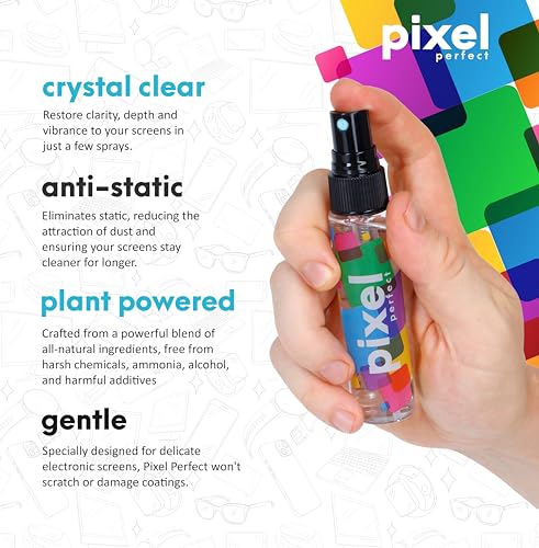 IT Dusters - Pixel Perfect 40ml - Screen Cleaner