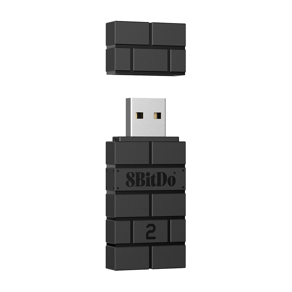 8BitDo - USB Wireless Adapter 2