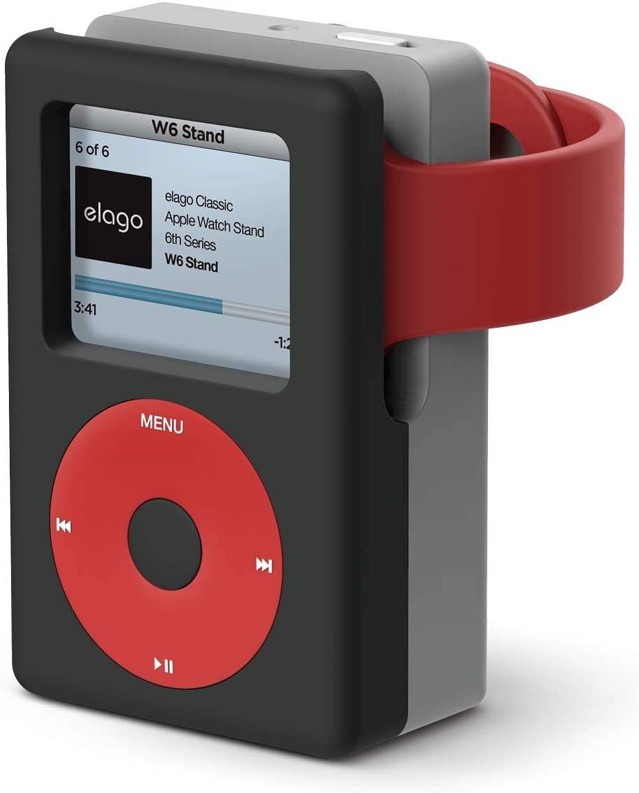Elago - W6 Stand for Apple Watch