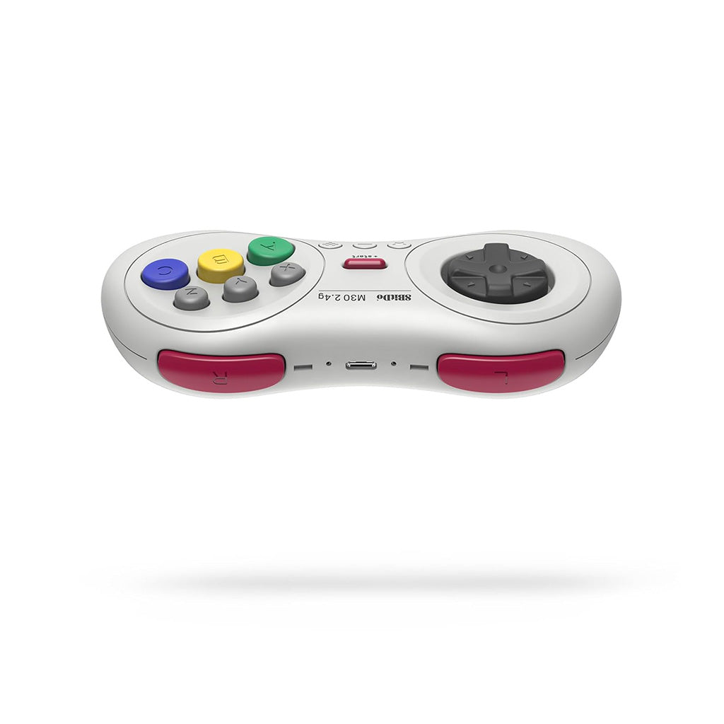 8BitDo - M30 2.4G Wireless Pad