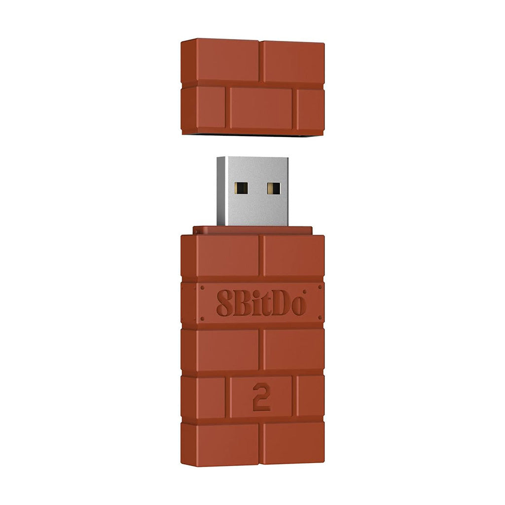 8BitDo - USB Wireless Adapter 2