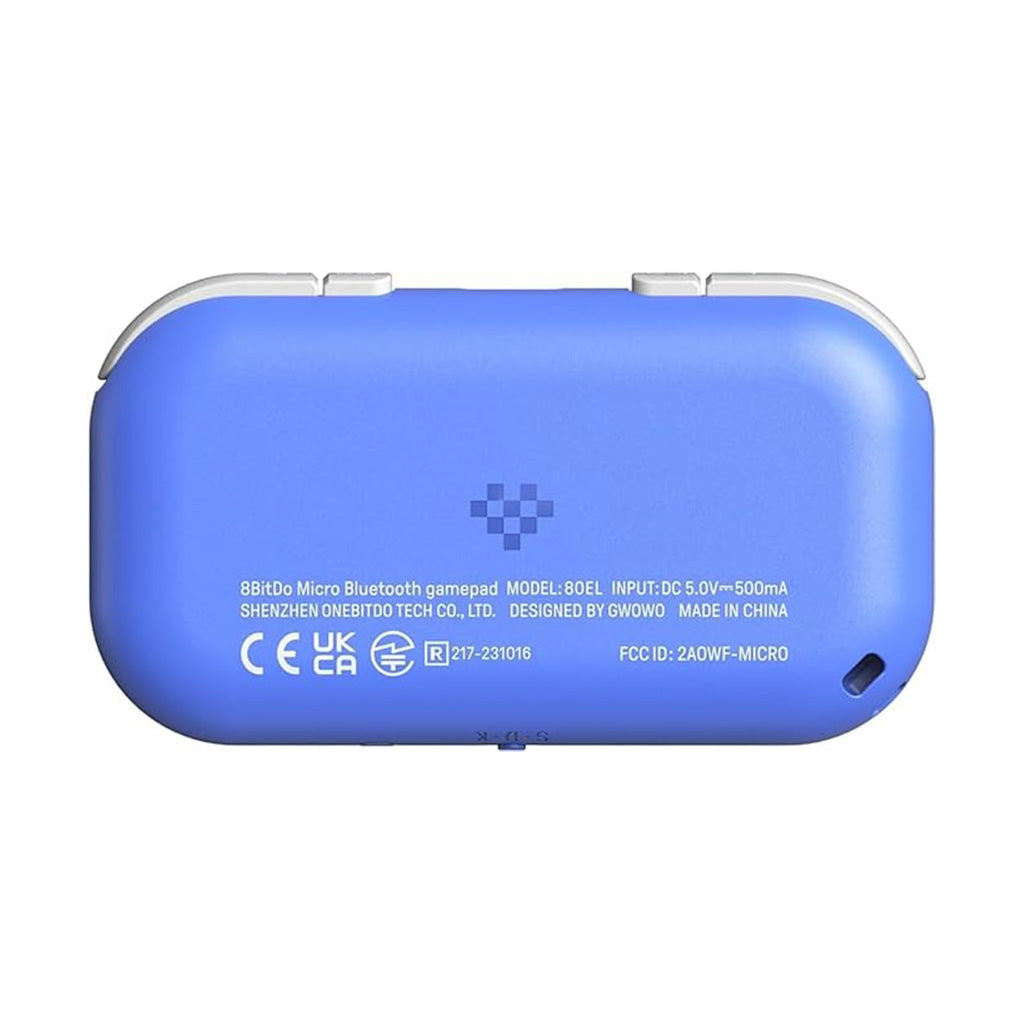 8BitDo - Micro Bluetooth Gamepad