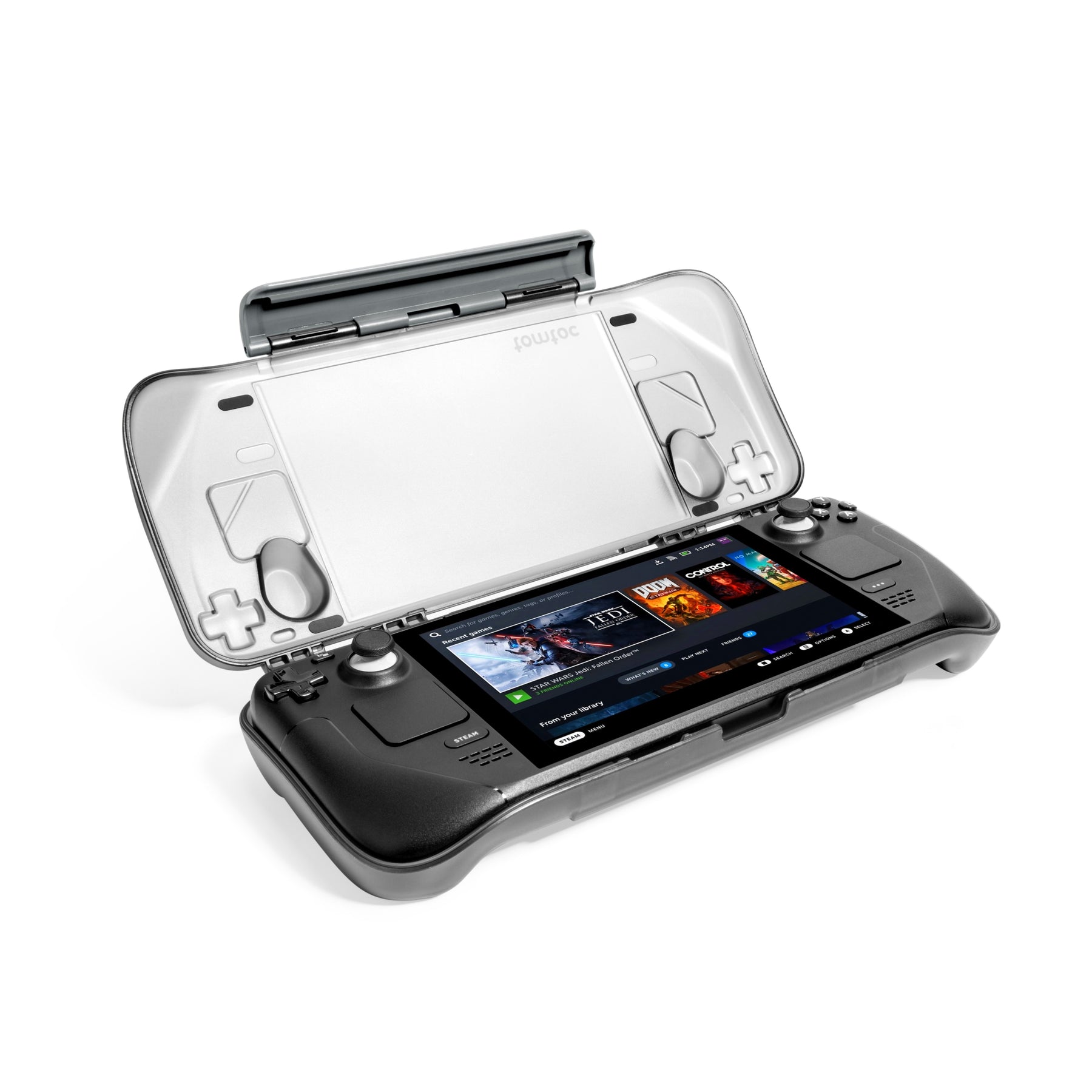 Tomtoc - Armor-G12 Steam Deck Case