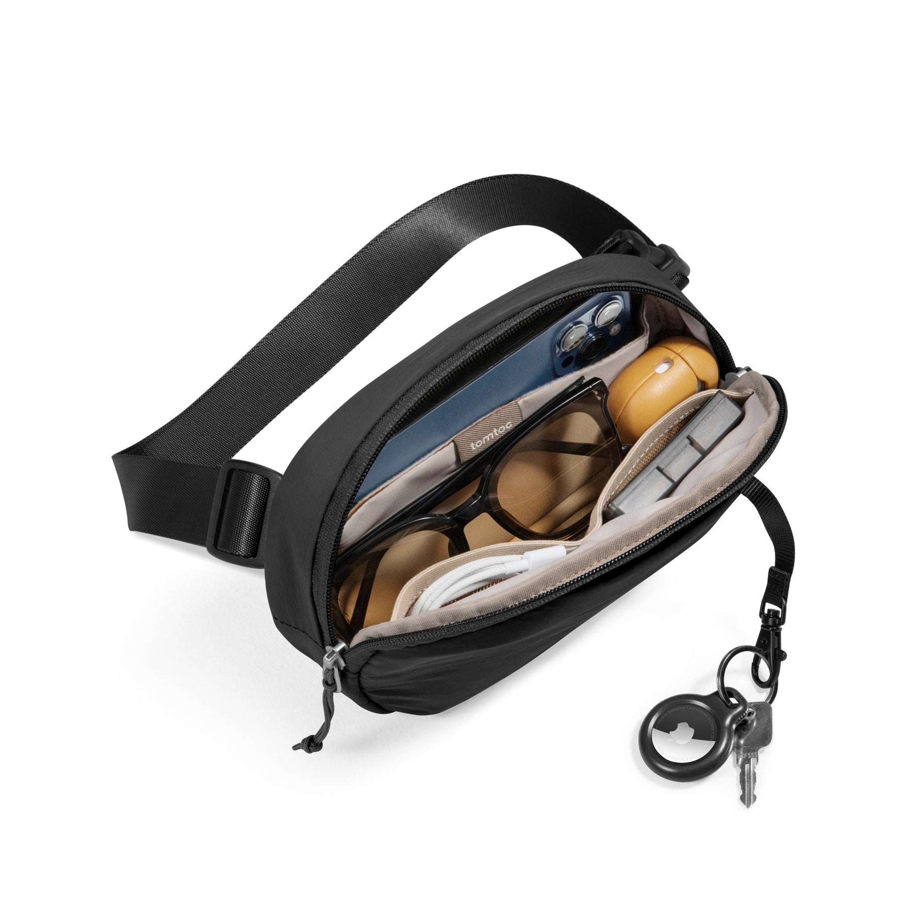 Tomtoc - SlingBean-T32 Belt Bag