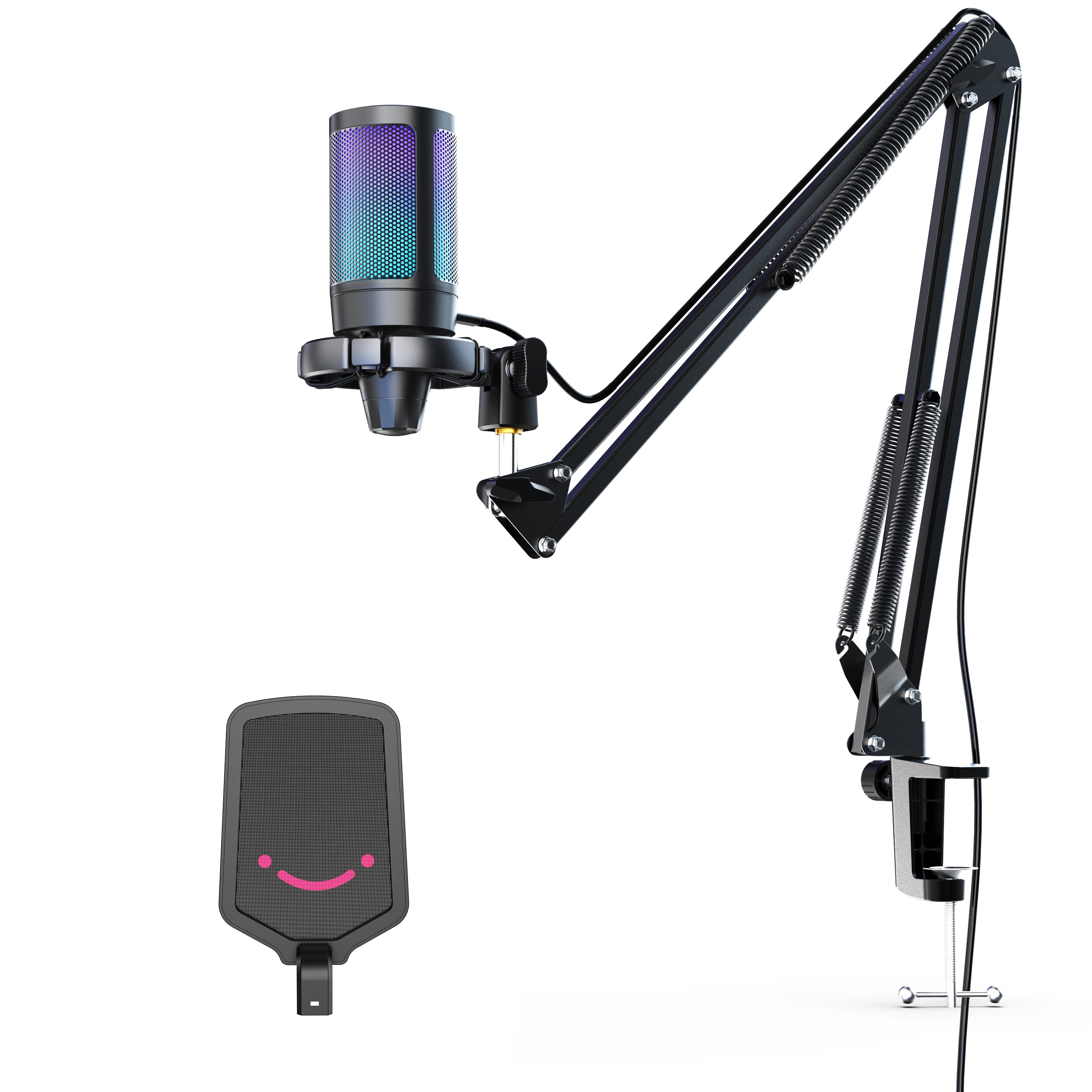 Fifine - AmpliGame - A6T Studio Condenser Microphone