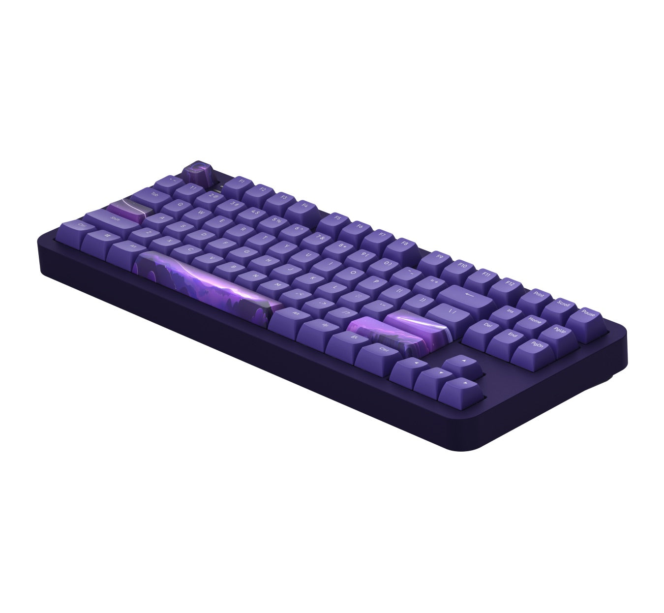 Dark Project - ALU87B Celestial Gaming Mechanical Keyboard