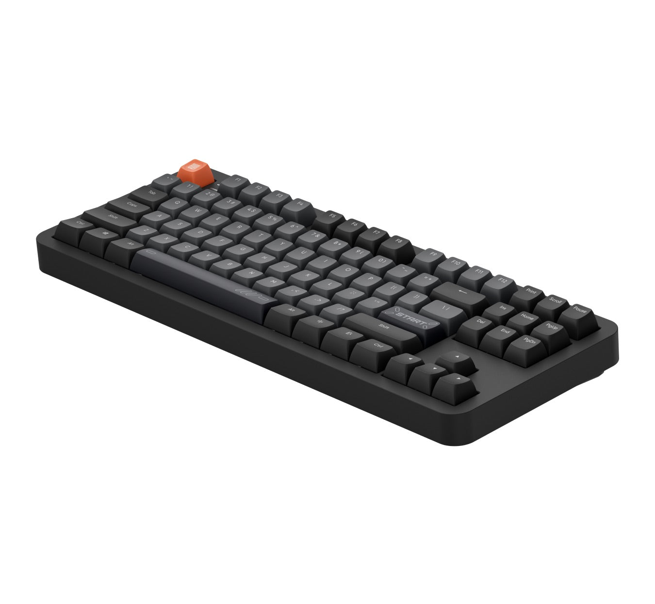 Dark Project - ALU87B Gamma Gaming Magnetic Keyboard
