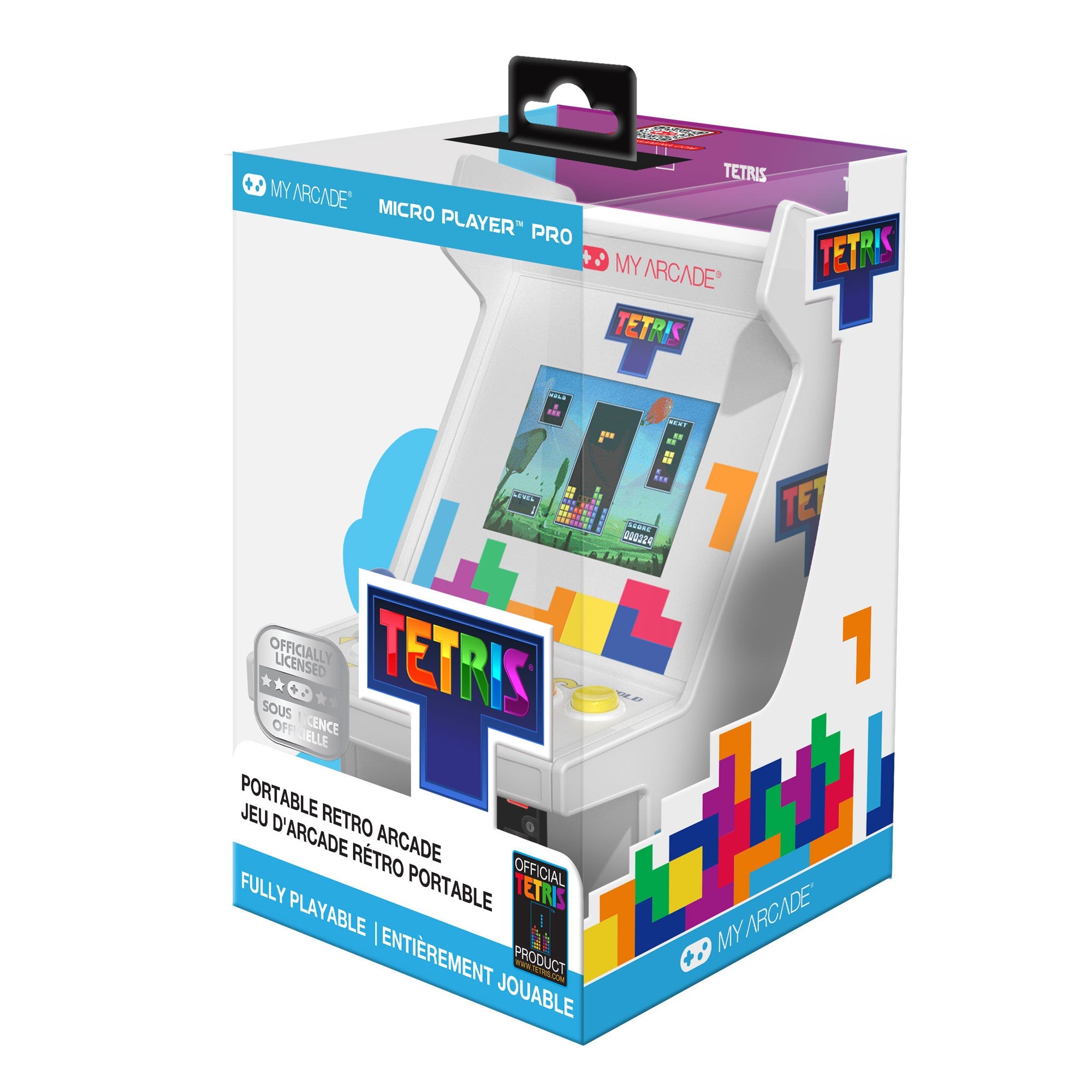 My Arcade - Tetris® Micro Player Pro DGUNL-7025