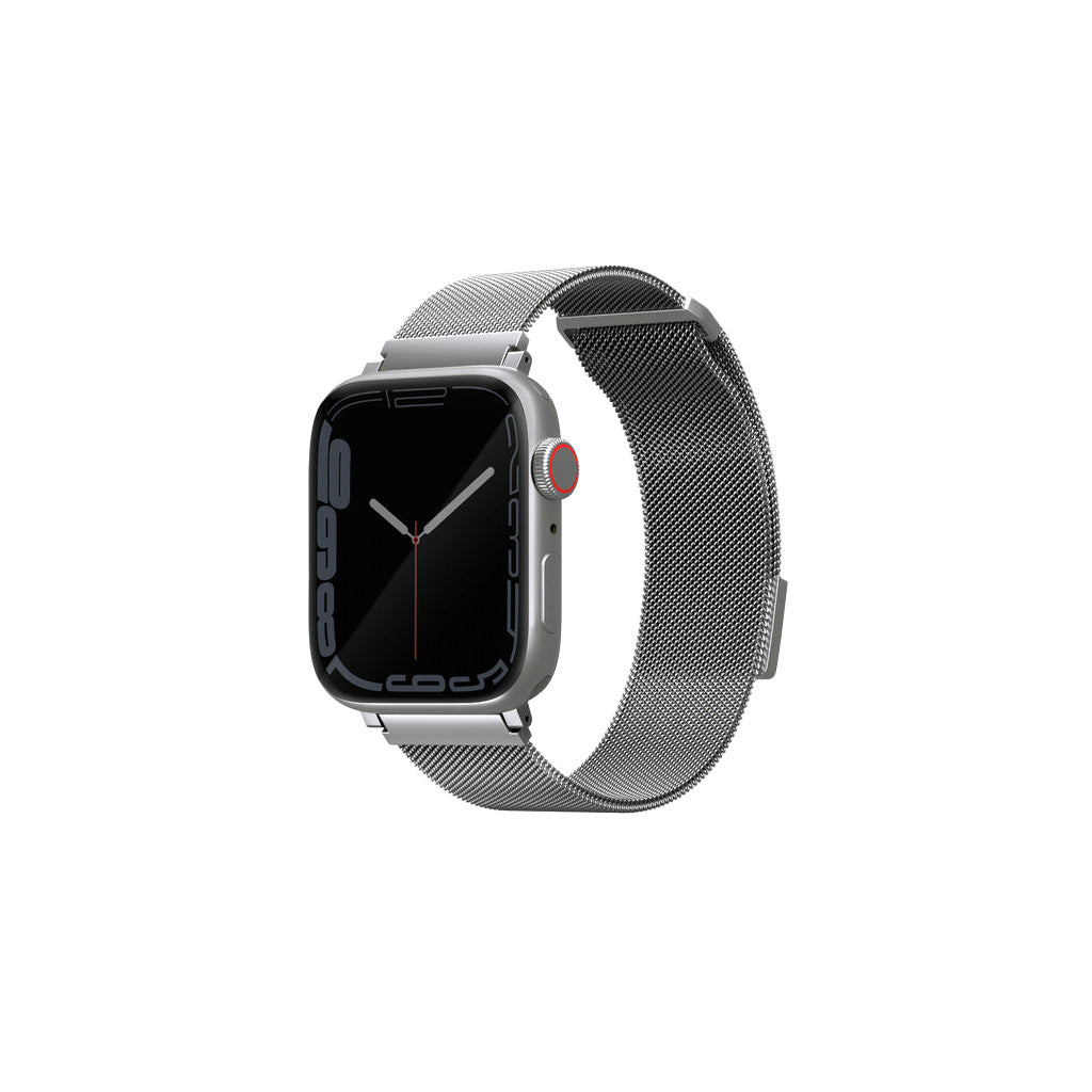 Uniq - Dante Mesh Steel Strap for Apple Watch