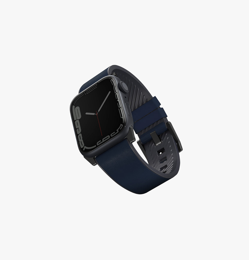 Uniq - Straden Genuine Leather Strap for Apple Watch