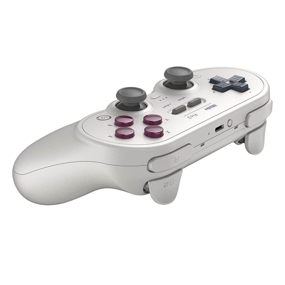 8BitDo - Pro 2 Bluetooth Gamepad