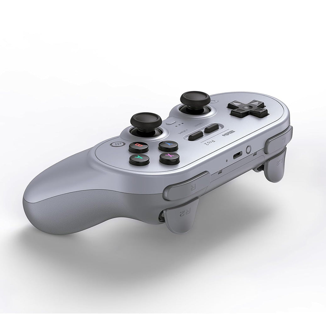 8BitDo - Pro 2 Bluetooth Gamepad