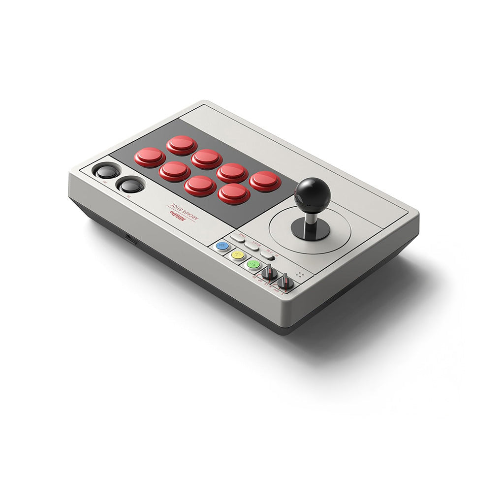8BitDo - Arcade Stick 2.4G PC & Nintendo Switch