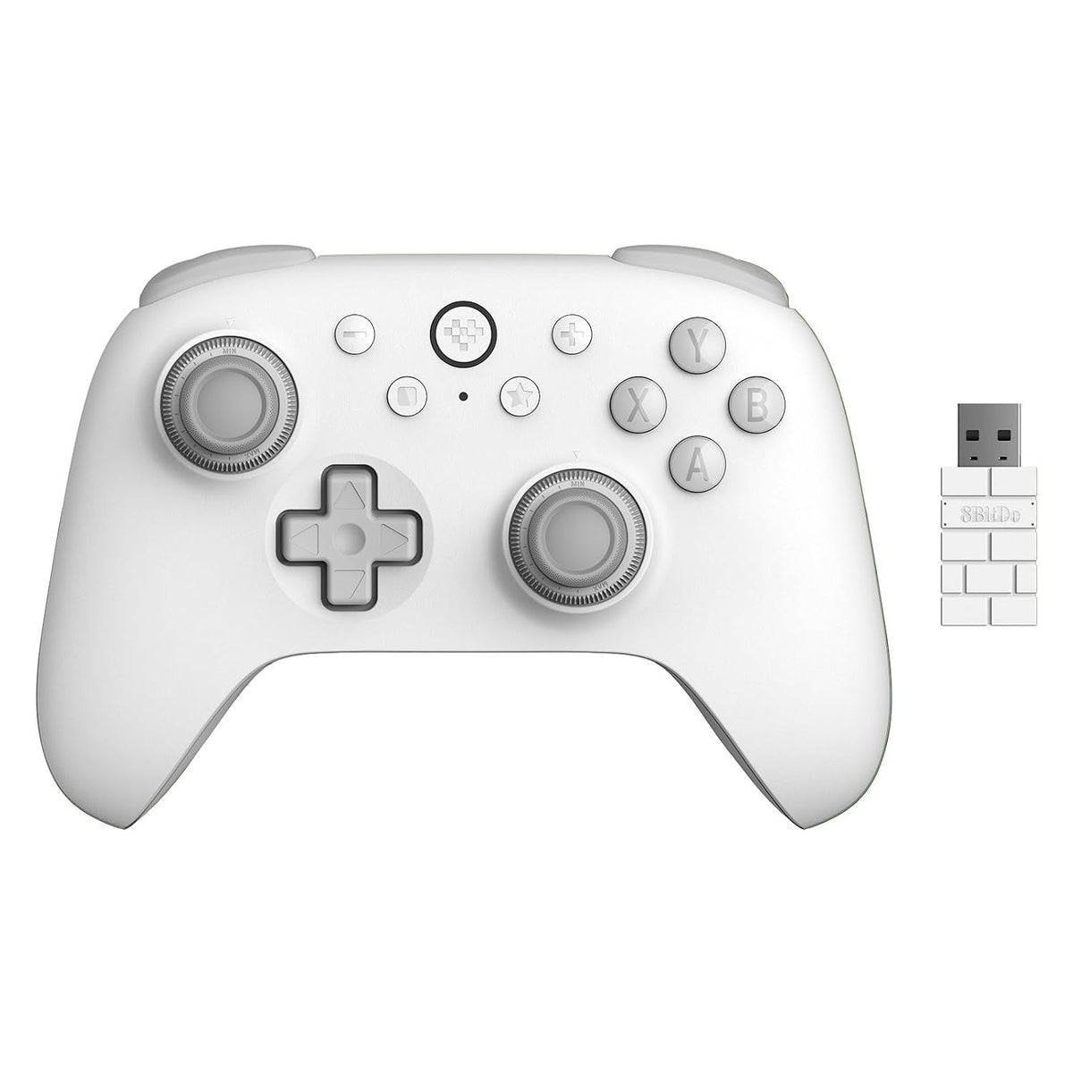 8BitDo - Ultimate 3C+ Wireless Controller for PC and Android