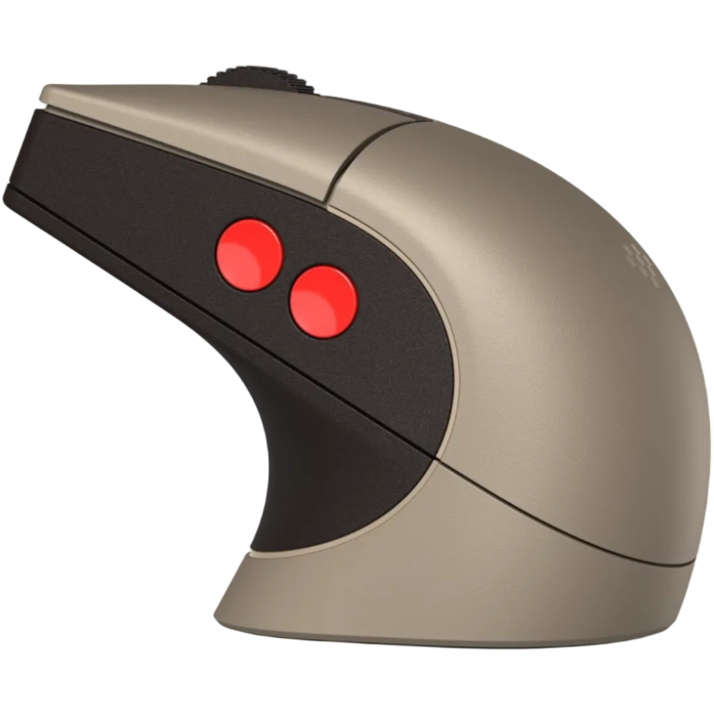 8BitDo - Retro R8 Mouse - N Edition C64