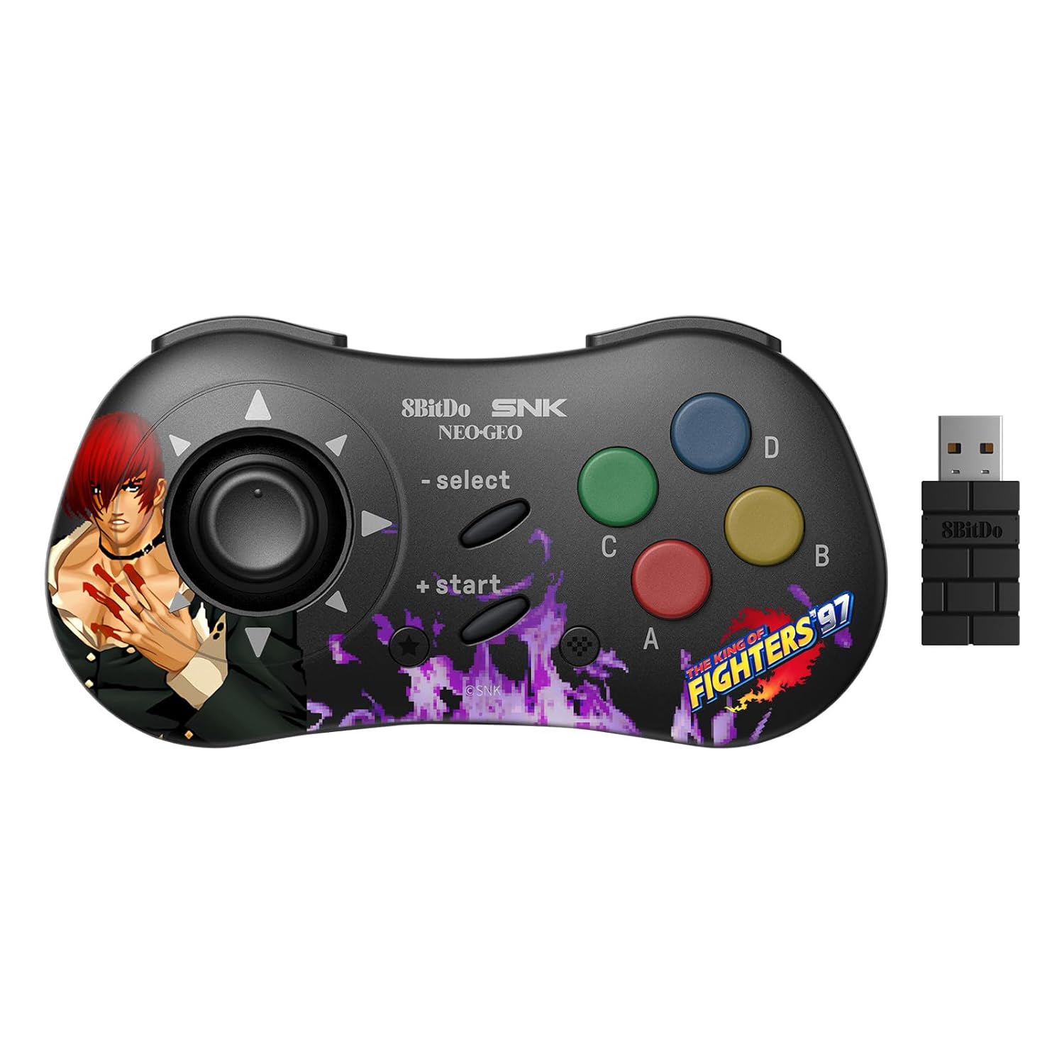 8BitDo - NEOGEO Wireless Pad