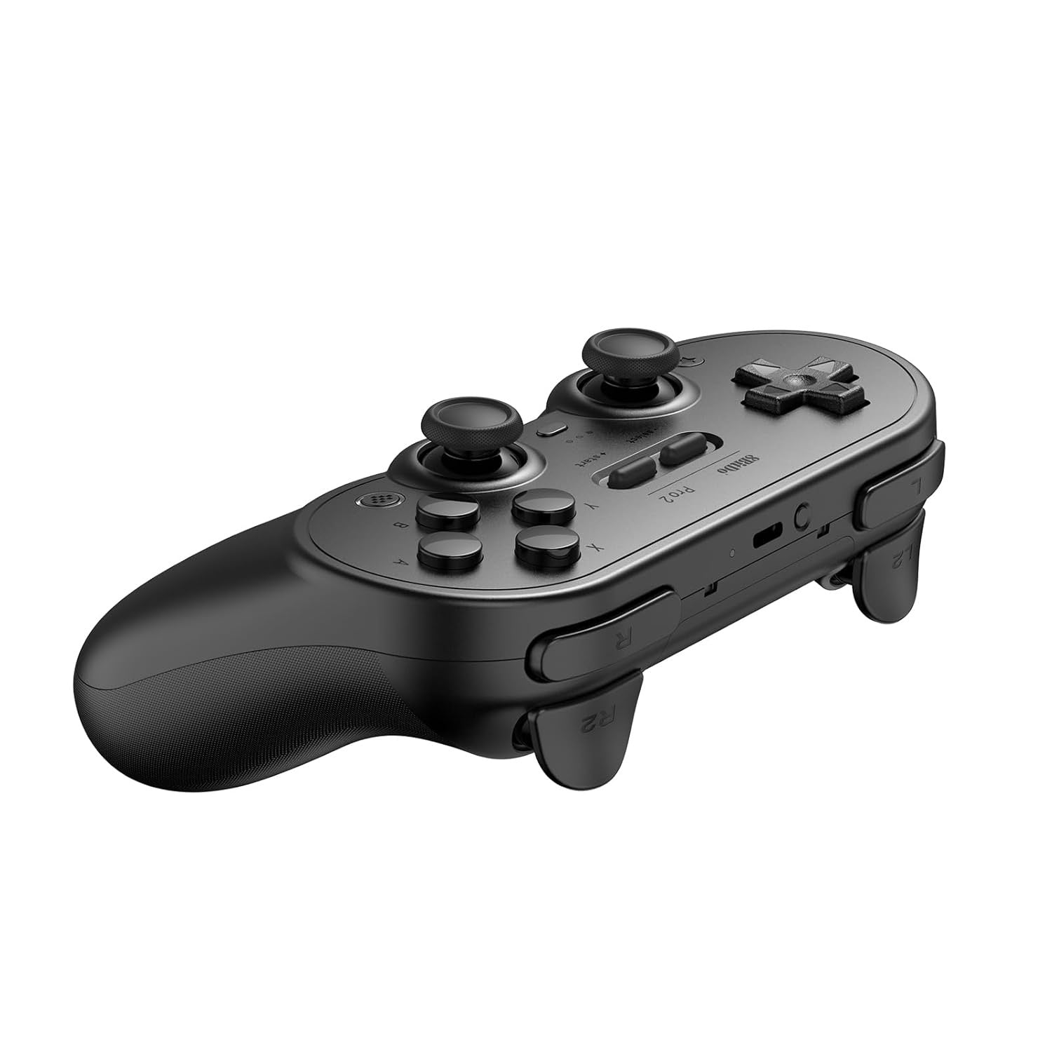 8BitDo - Pro 2 Bluetooth Gamepad