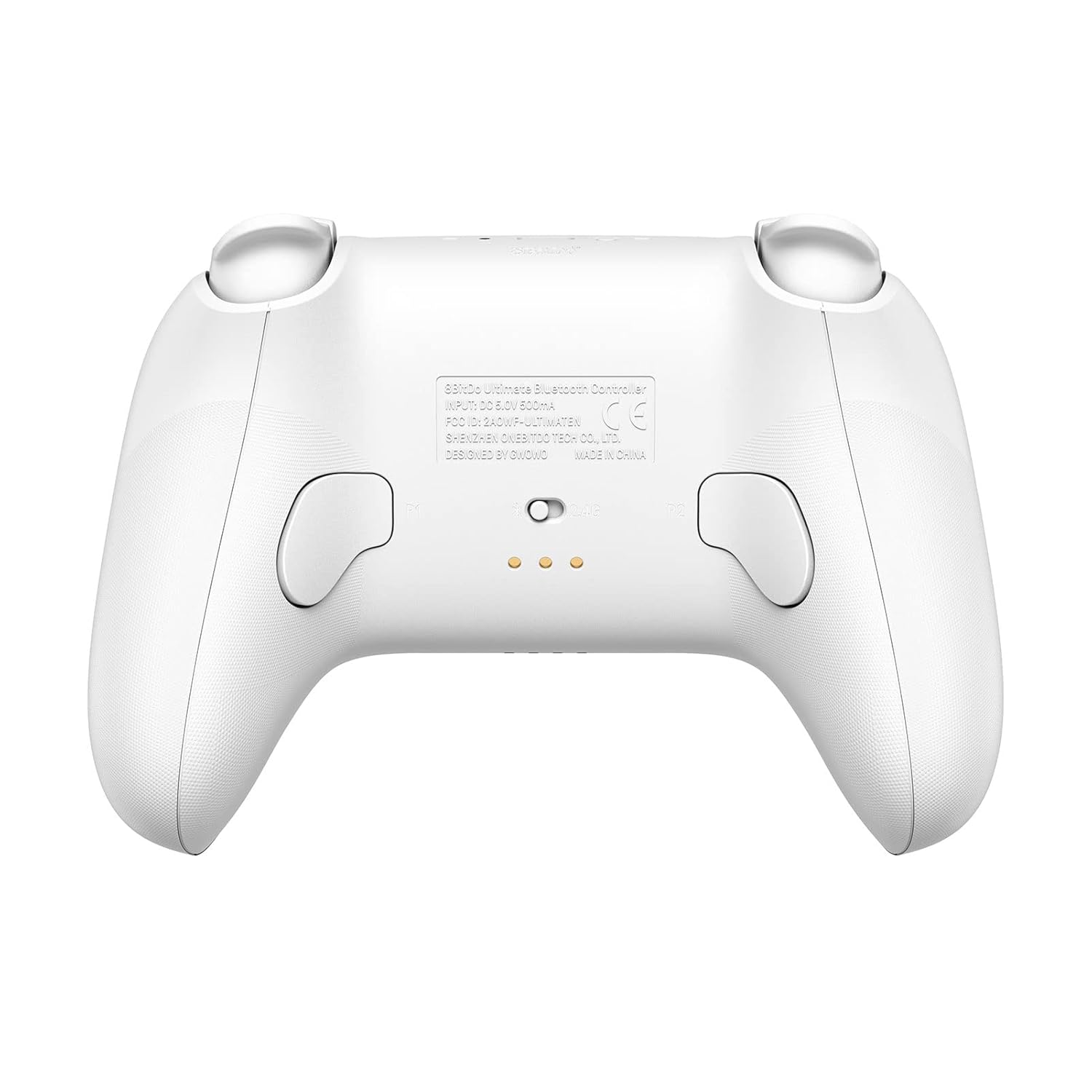 8BitDo - Ultimate BT Pad NS