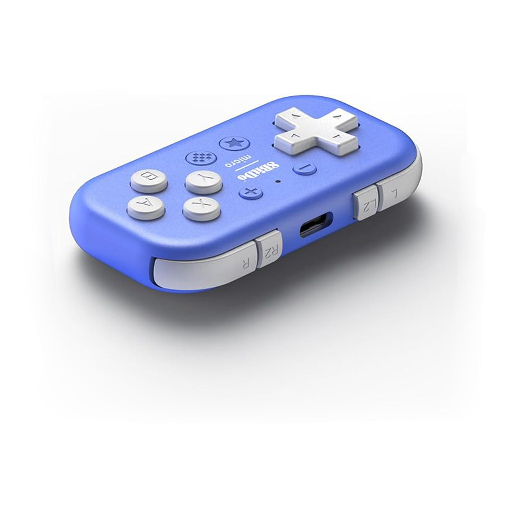 8BitDo - Micro Bluetooth Gamepad