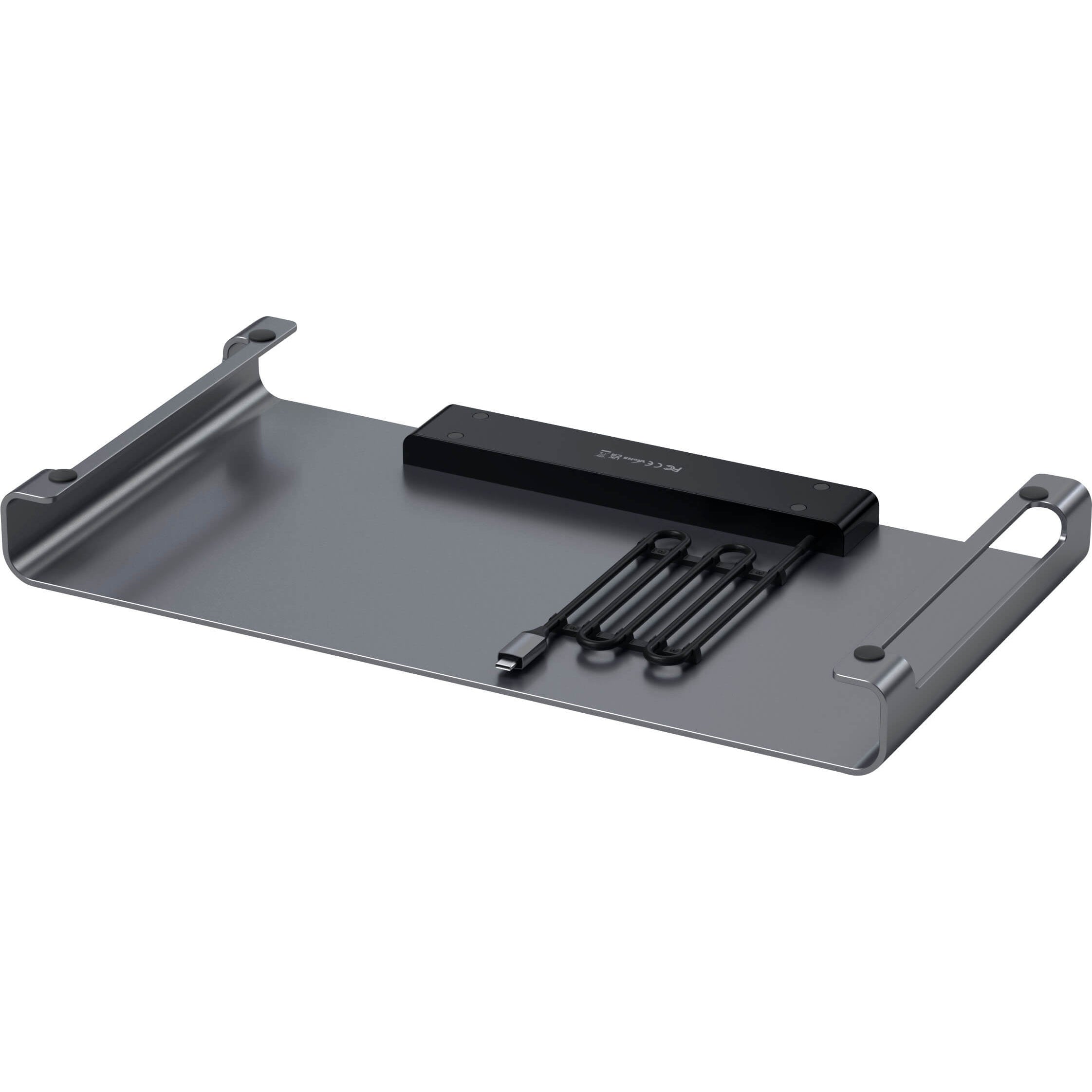 Satechi - USB-C Monitor Stand Hub XL