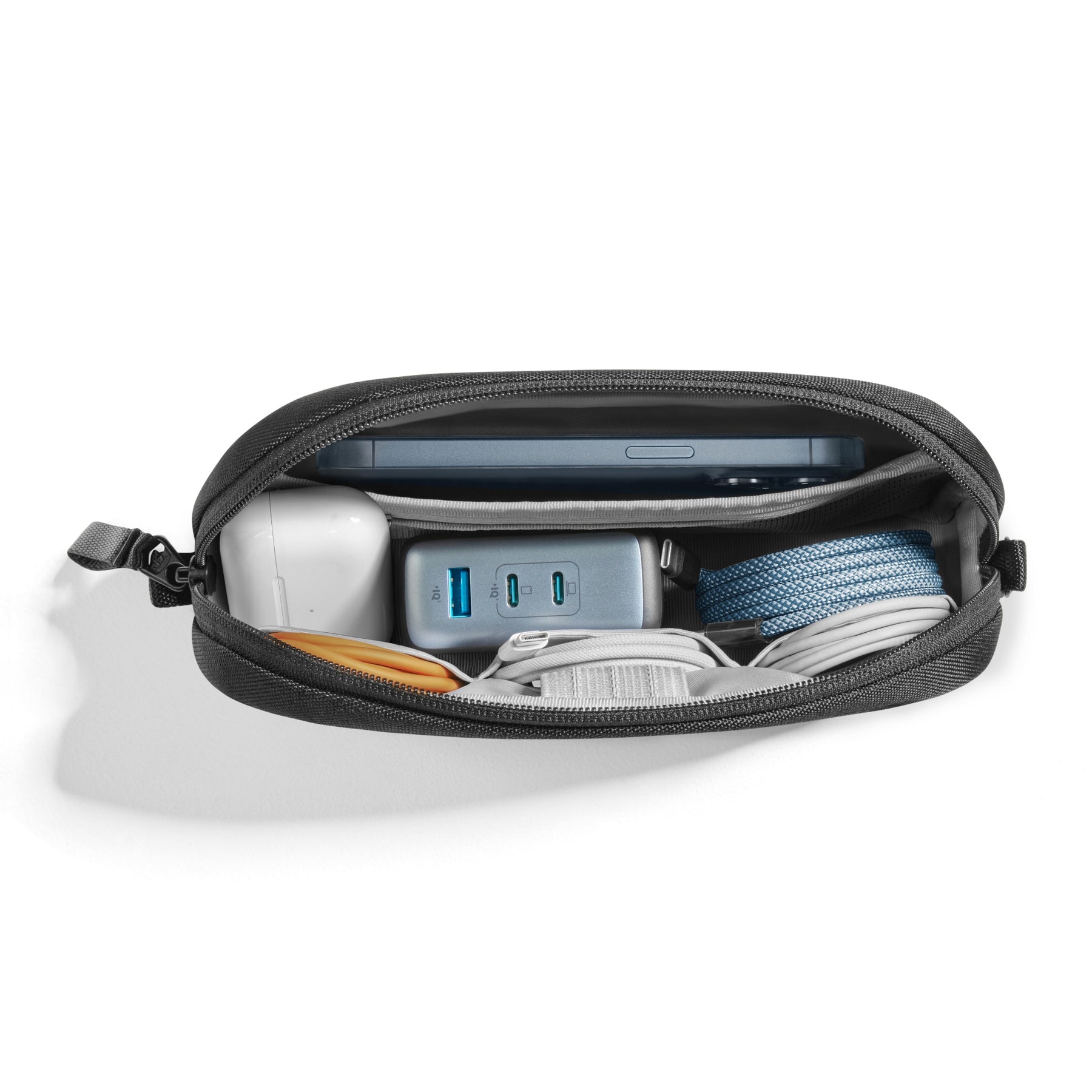 Tomtoc - Light-T12 Electronic Accessory Pouch S