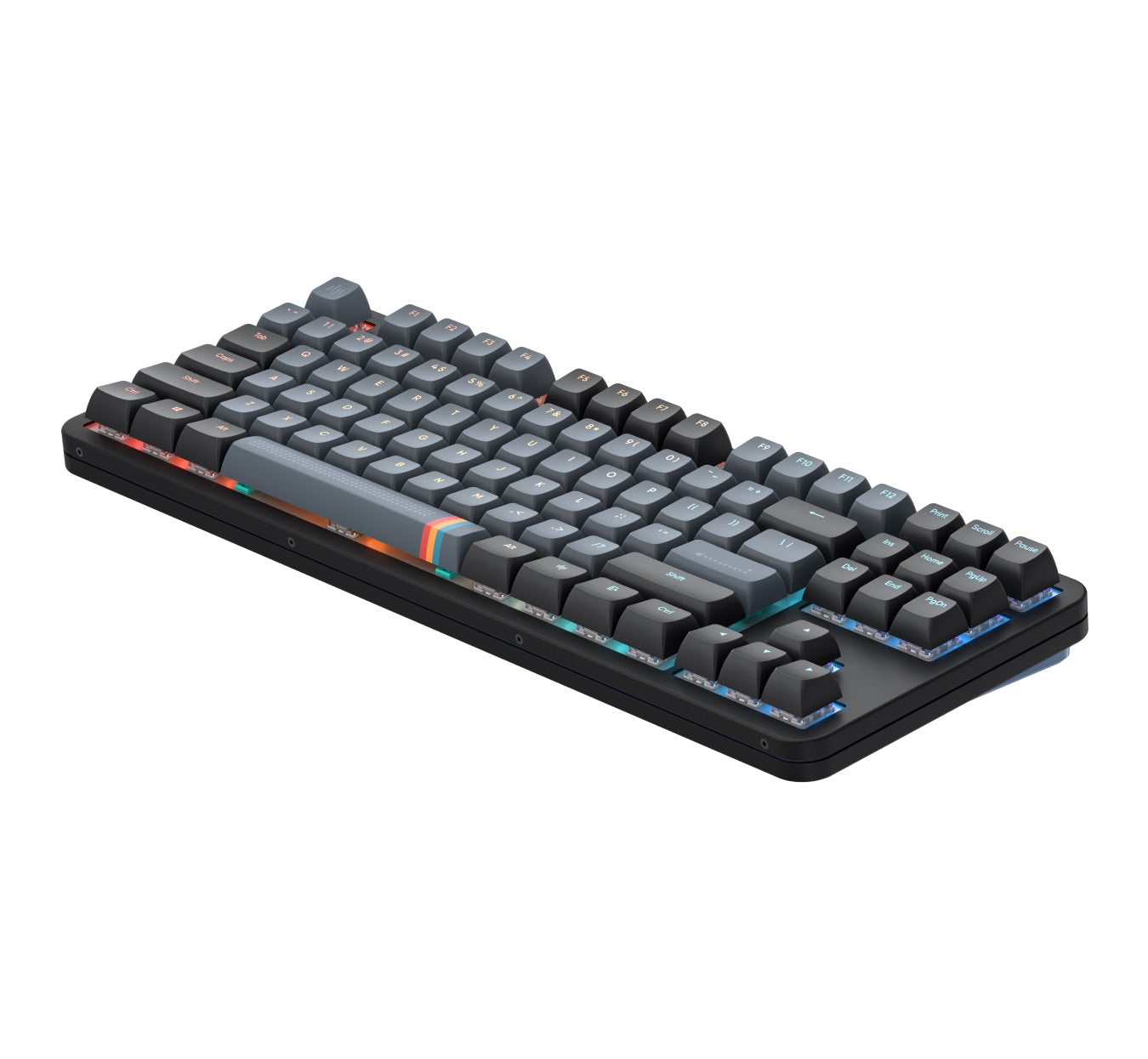 Dark Project - ALU87A Midnight/Daylight Gaming Keyboard