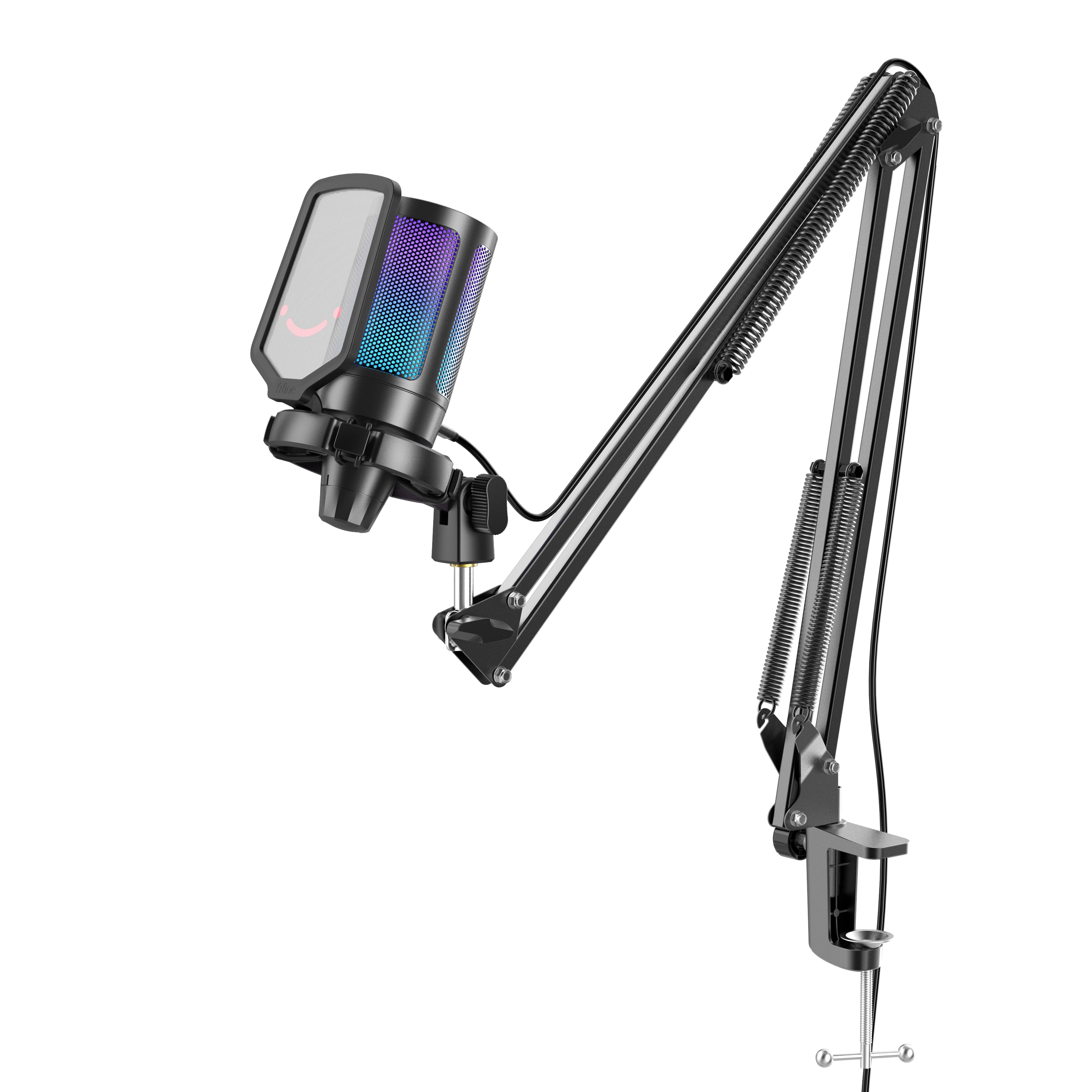 Fifine - AmpliGame - A6T Studio Condenser Microphone