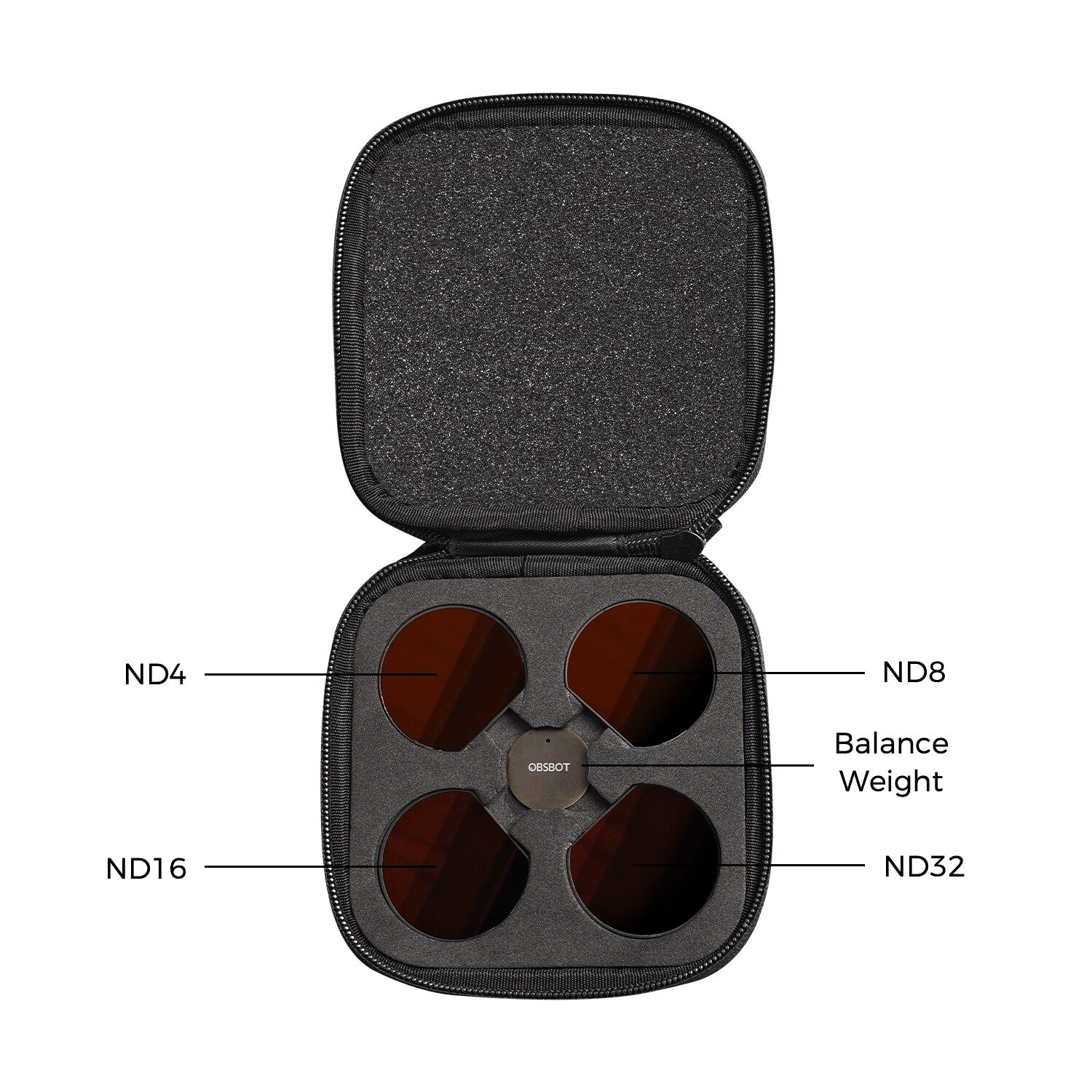 Obsbot - ND Filters Set for Tail Air