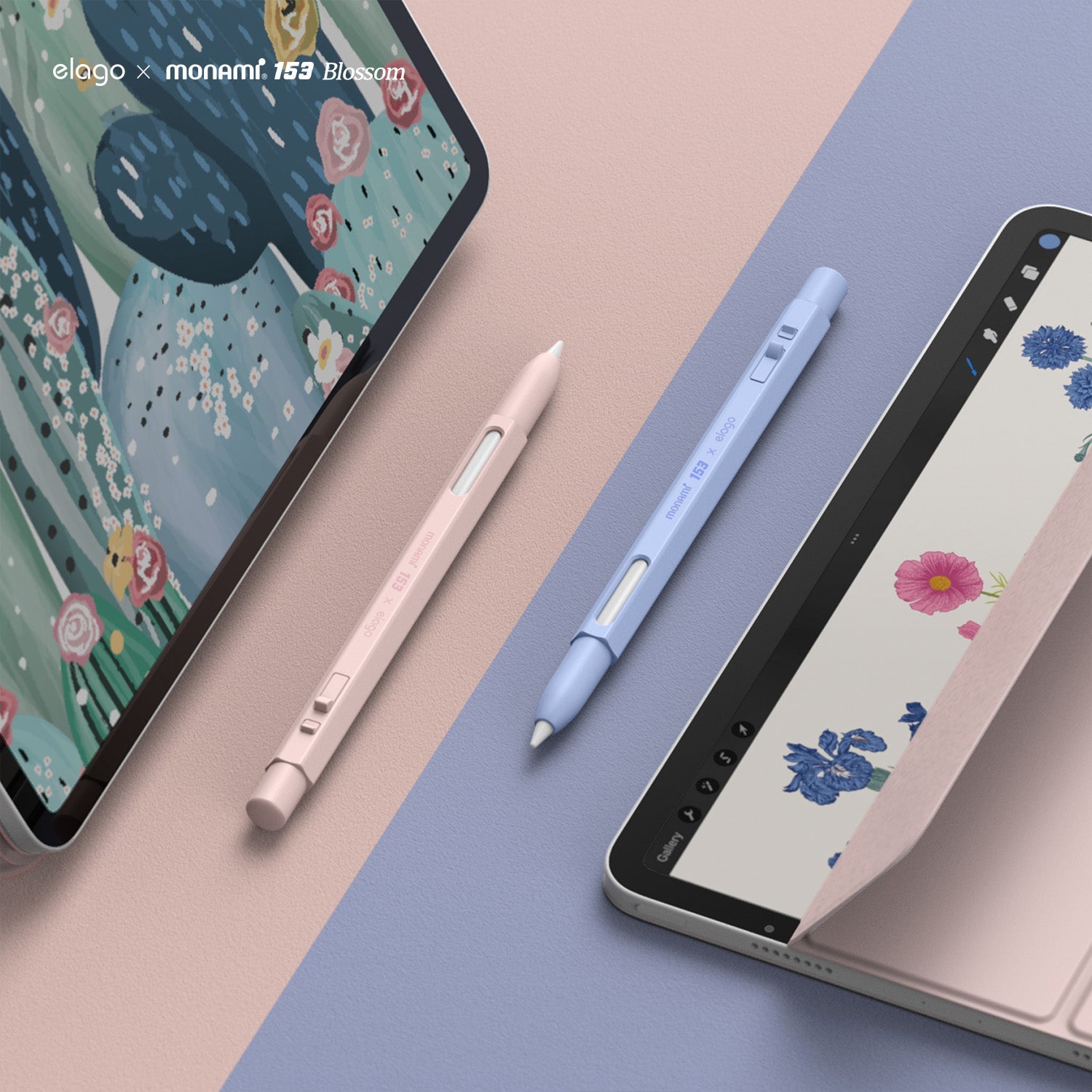 Elago x MONAMI Case for Apple Pencil 2nd Gen