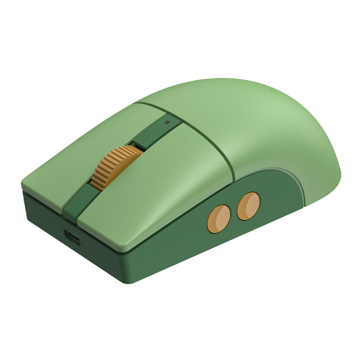 8BitDo - Retro R8 Wireless Mouse Xbox Forest Wonder