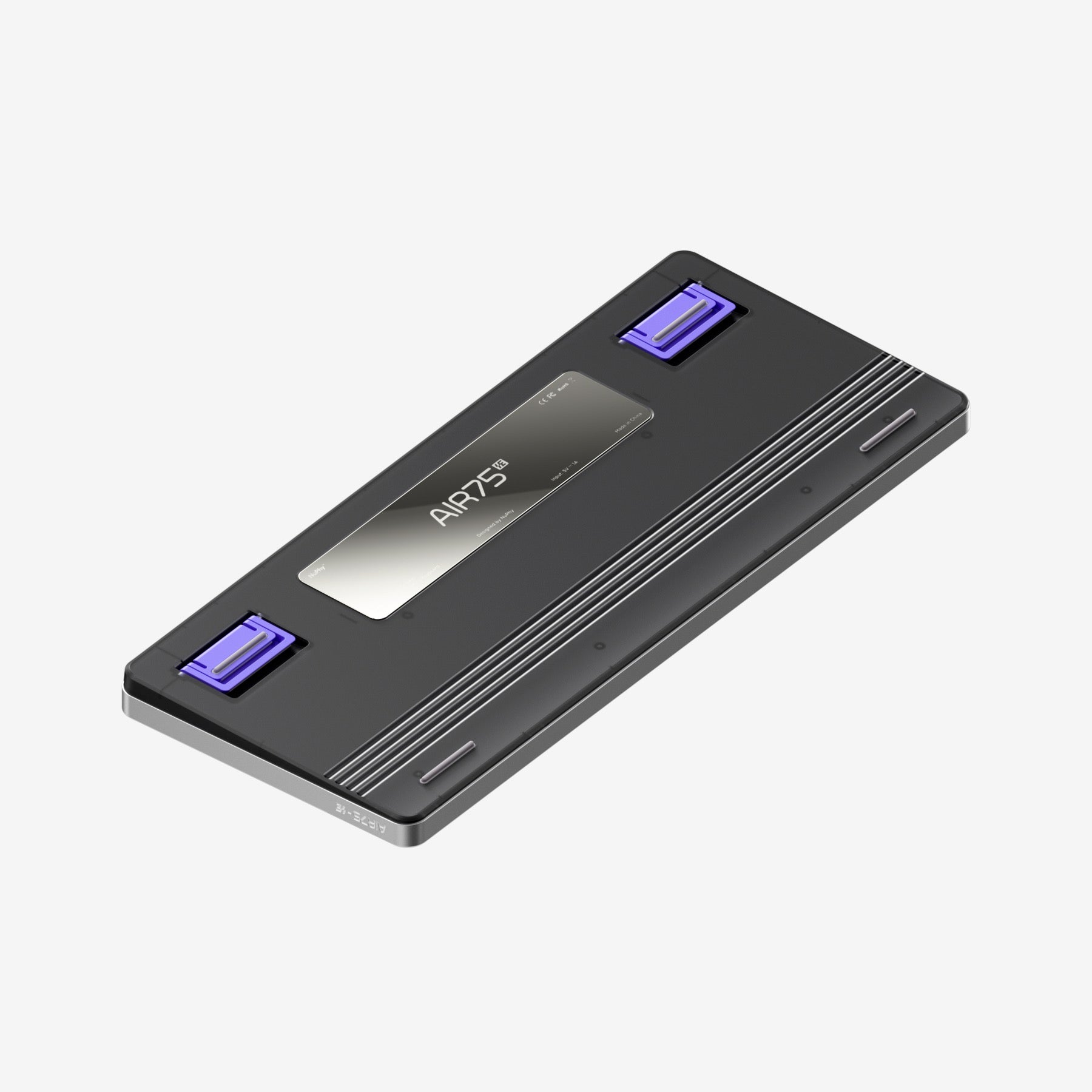 NuPhy - Air75 HE Magnetic Switch Gaming Keyboard