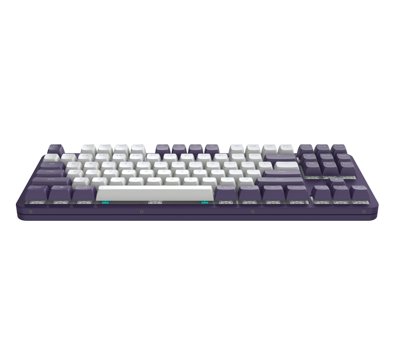 Dark Project - ALU87A Violet Gaming Keyboard