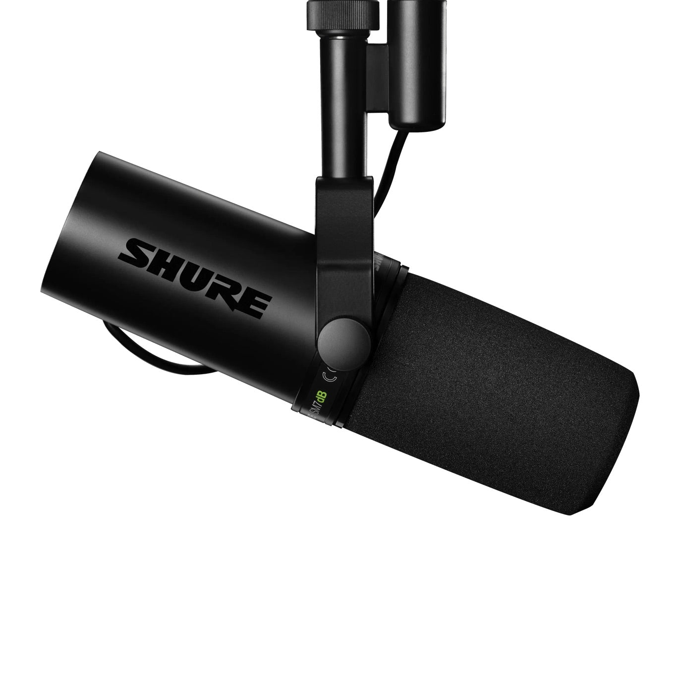 Shure - SM7dB Dynamic Vocal Microphone With Built-in Preamp