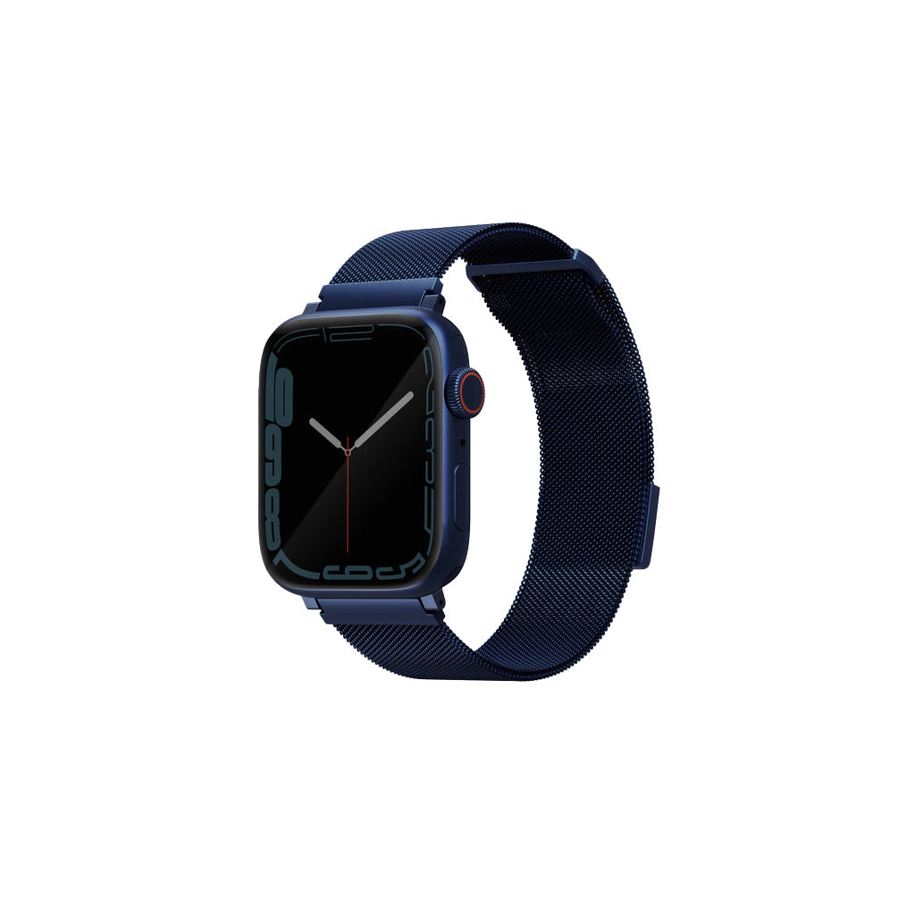 Uniq - Dante Mesh Steel Strap for Apple Watch