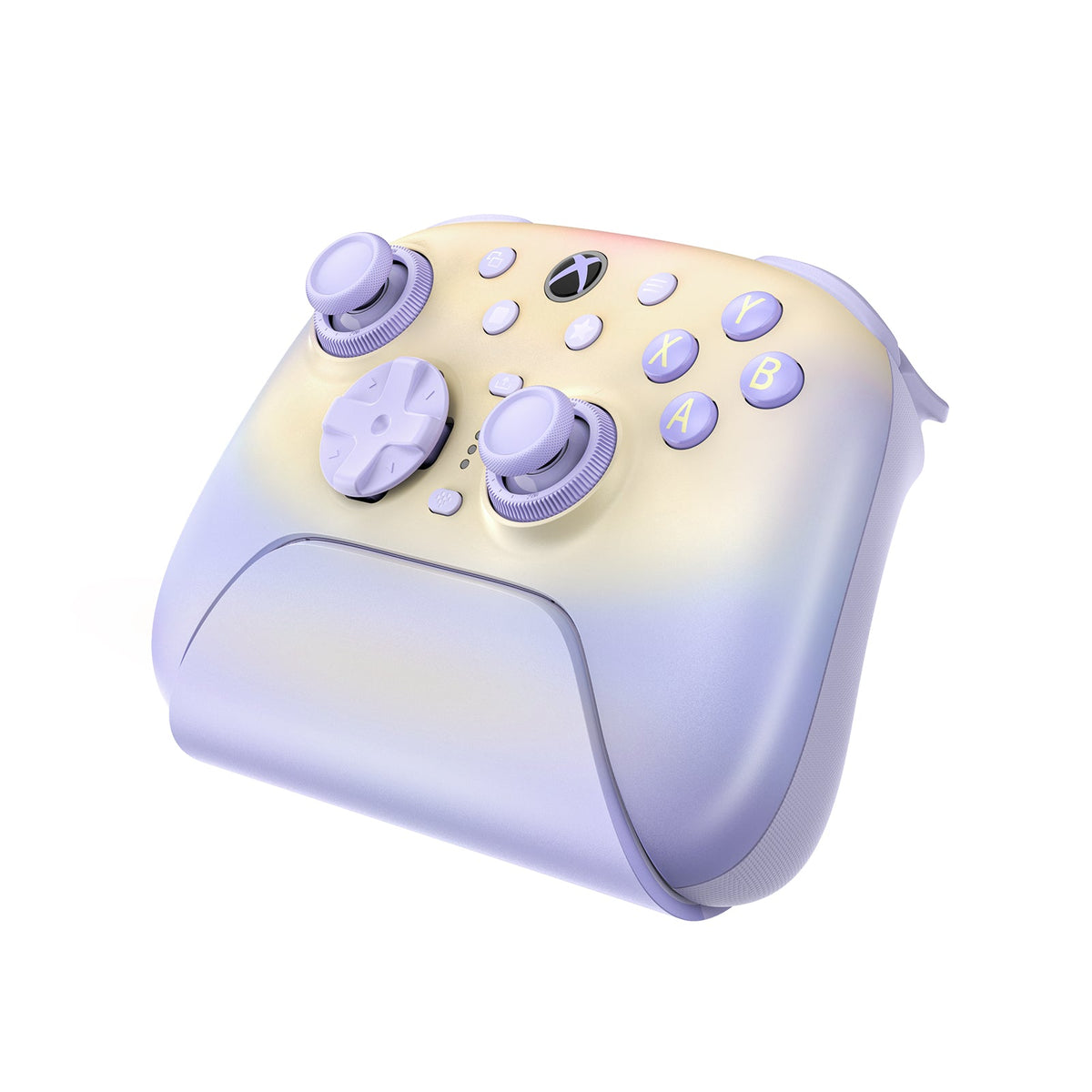 8BitDo - Ultimate 3 Wireless Controller for Xbox with Docking Station Lavender Dusk