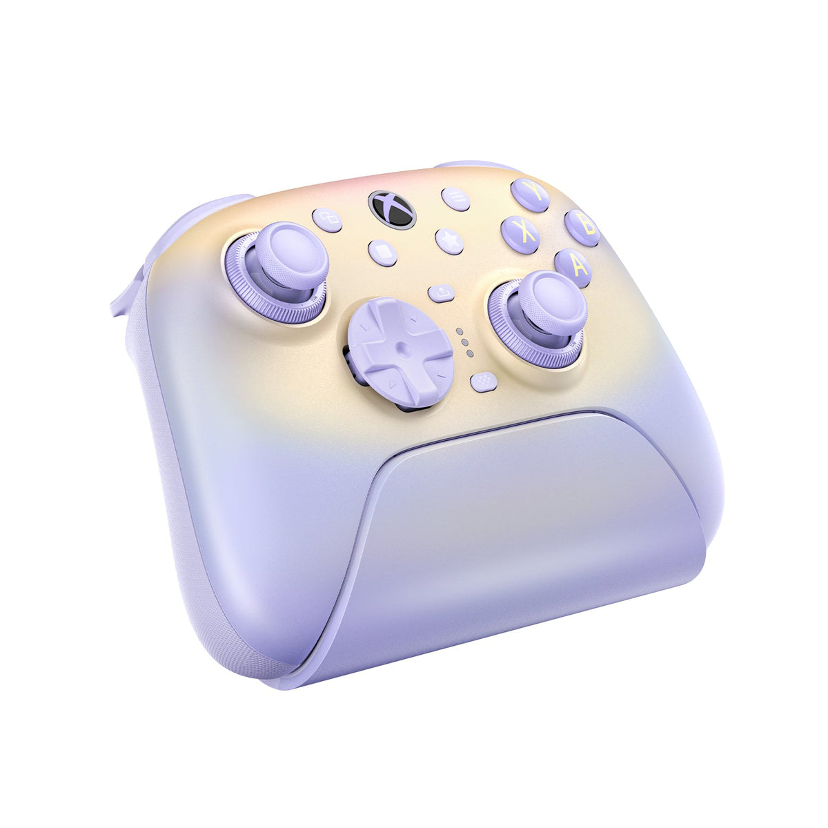8BitDo - Ultimate 3 Wireless Controller for Xbox with Docking Station Lavender Dusk