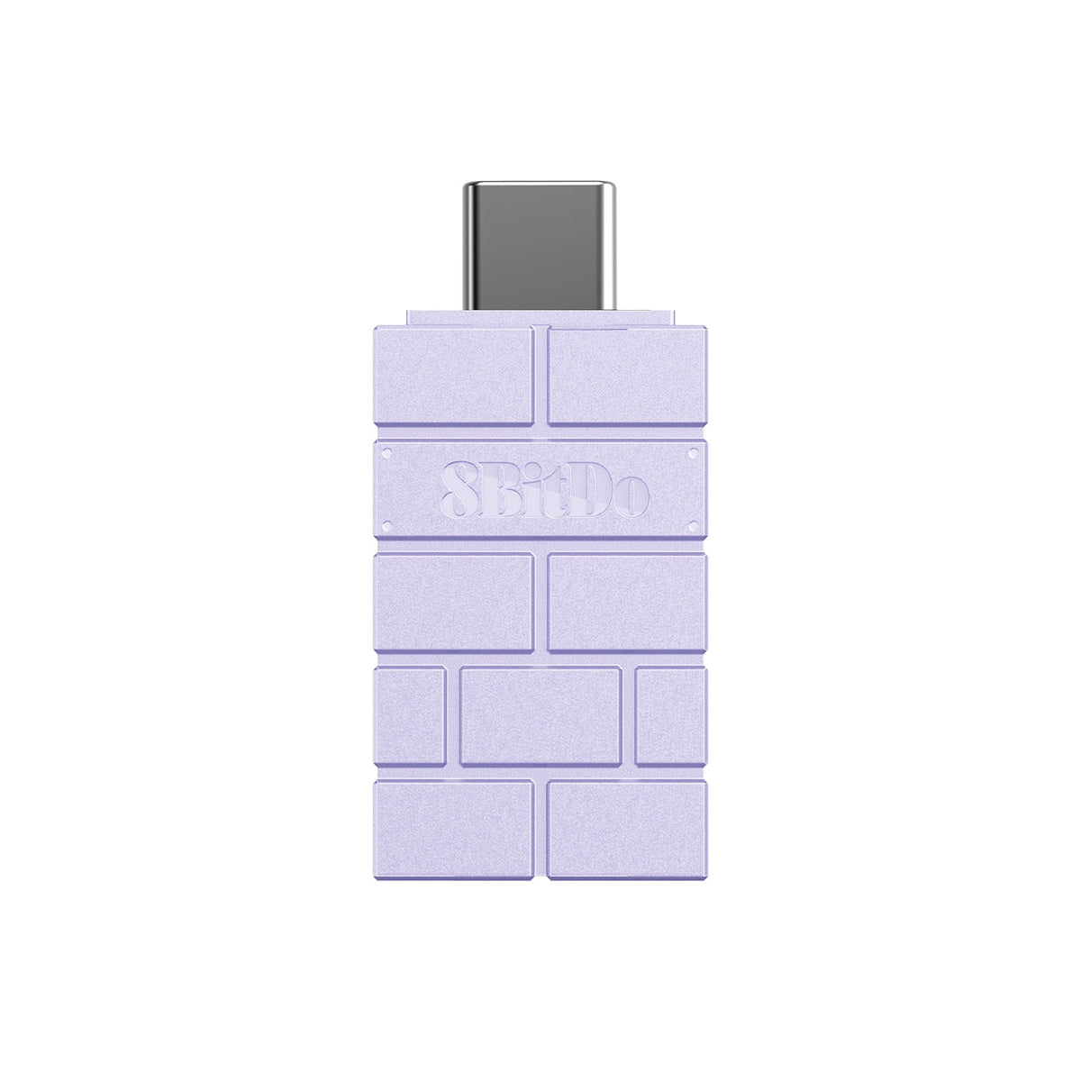 8BitDo - Ultimate 3 Wireless Controller for Xbox with Docking Station Lavender Dusk