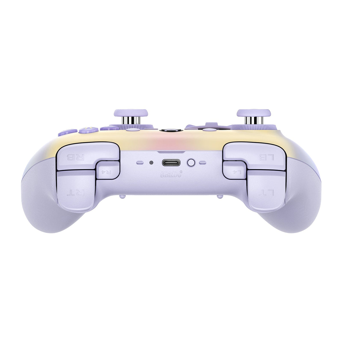 8BitDo - Ultimate 3 Wireless Controller for Xbox with Docking Station Lavender Dusk