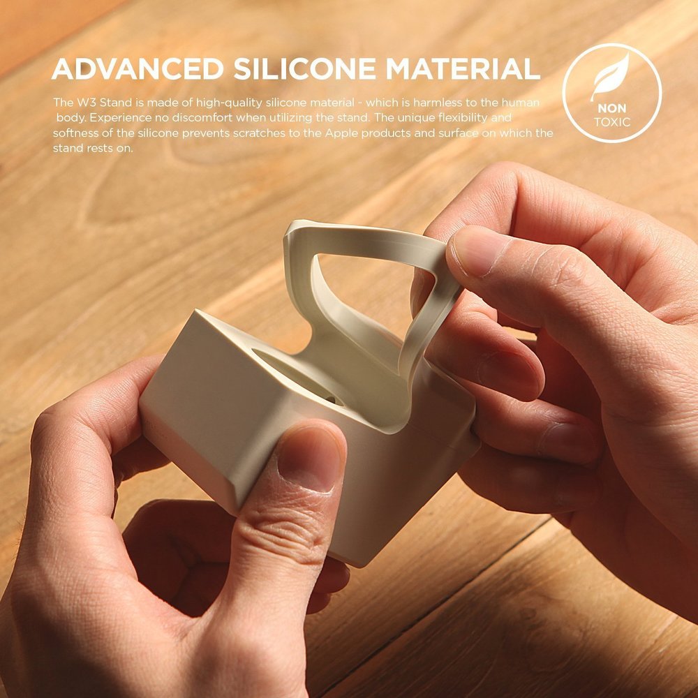 Elago - W3 Stand for Apple Watch