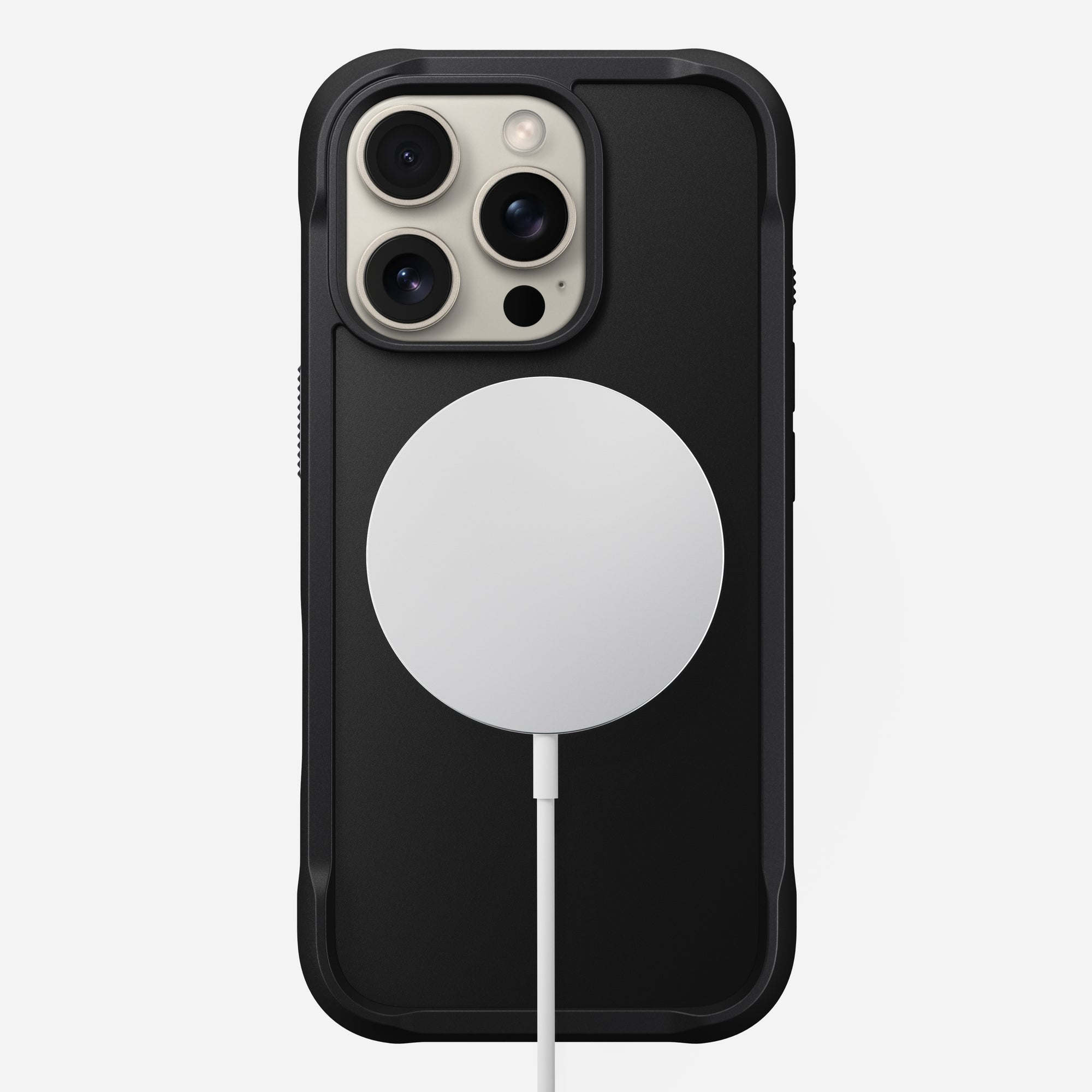 Nomad – Rugged Case for iPhone 16 Pro / Pro Max with MagSafe