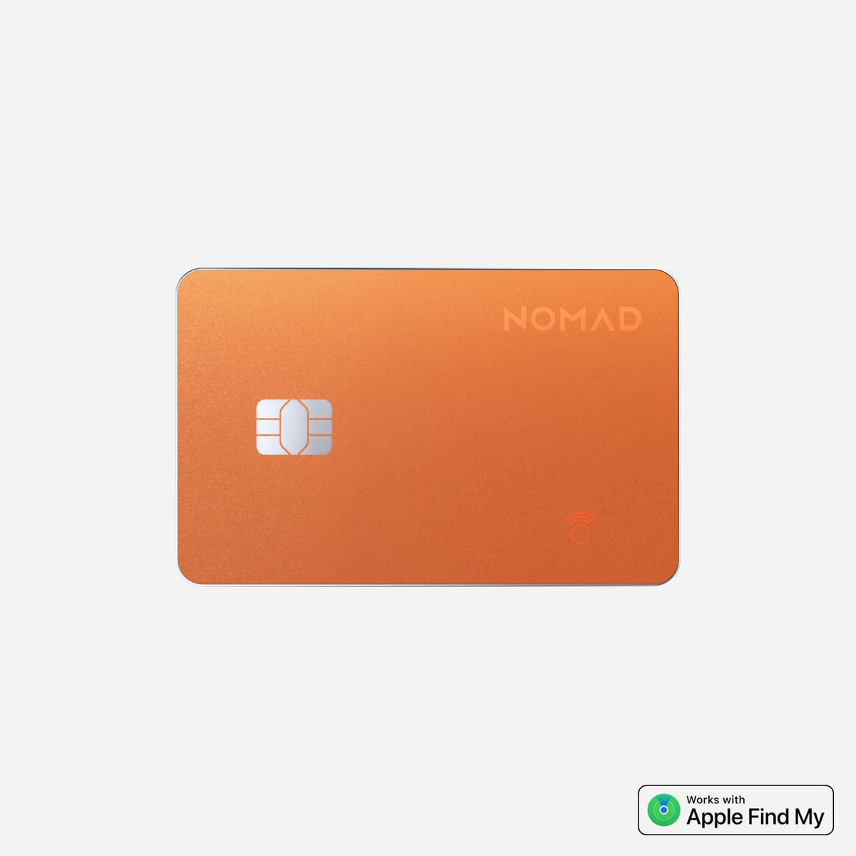 Nomad - Tracking Card Pro Apple Find My