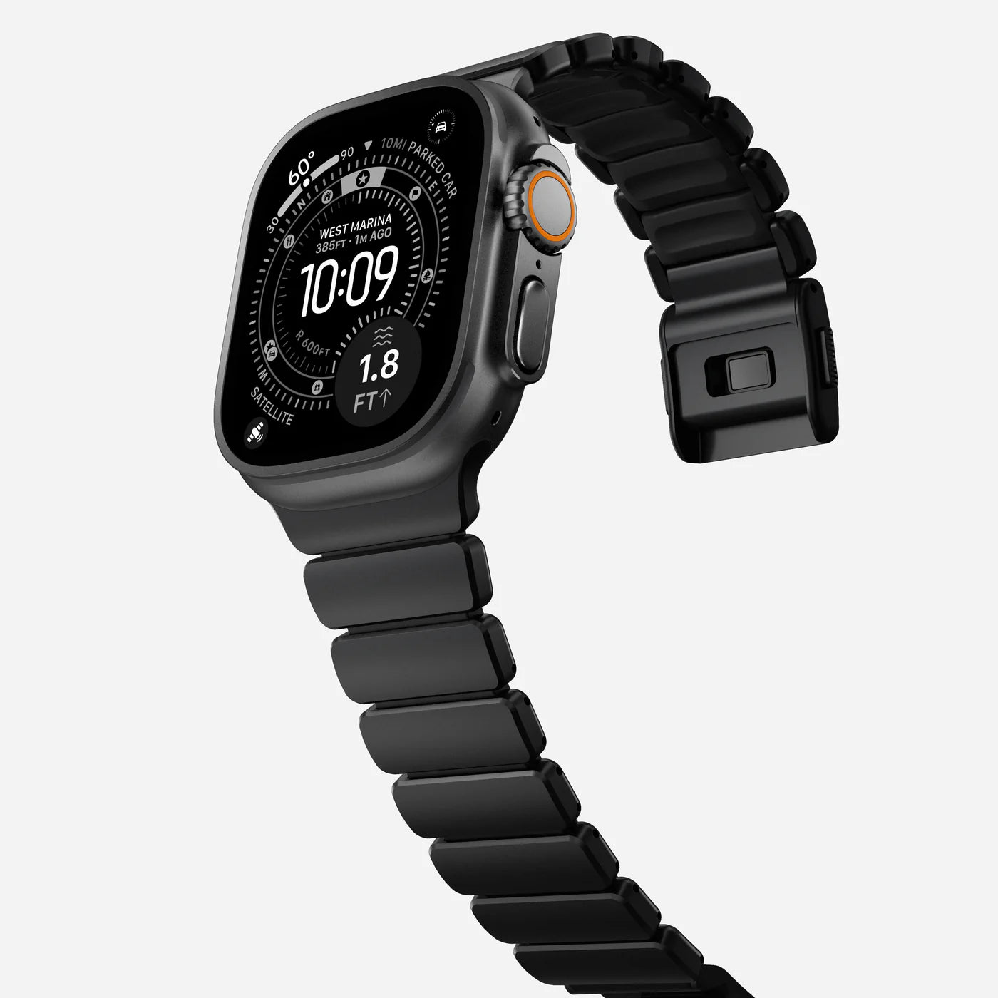 Nomad - Stratos Band for Apple Watch