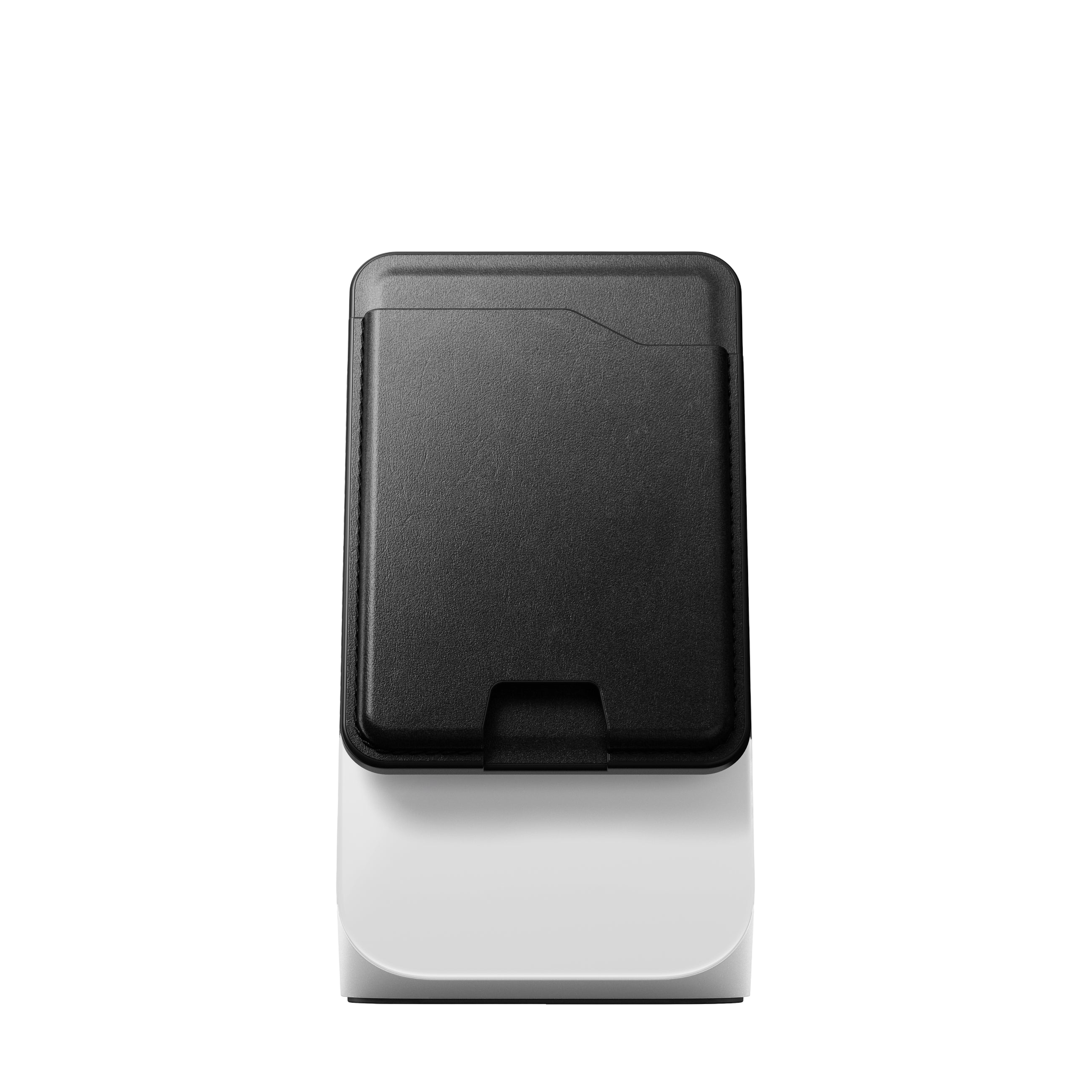 Nomad – Leather Mag Wallet Find My Tracking