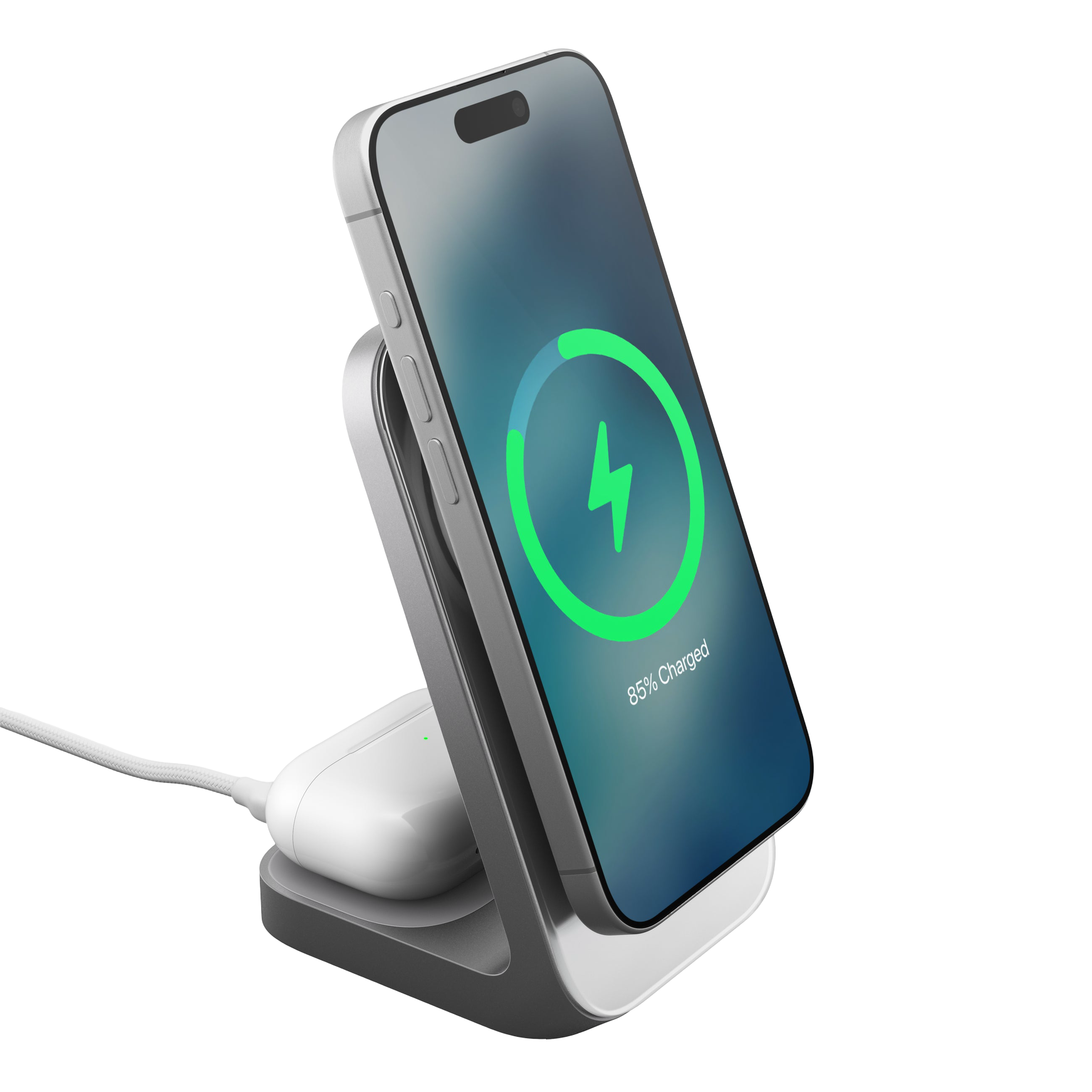 Nomad – Stand One 4th Gen MagSafe Charger