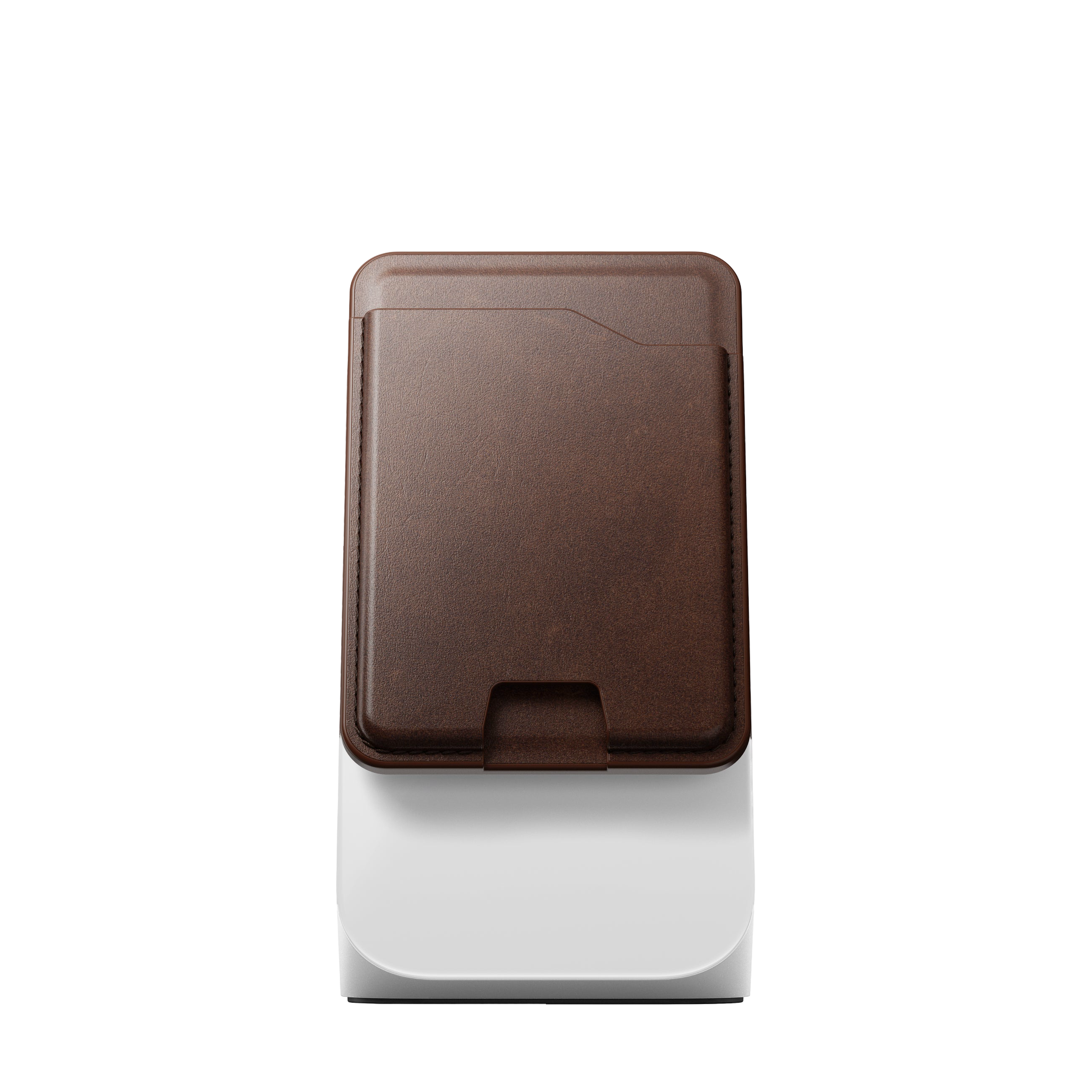 Nomad – Leather Mag Wallet Find My Tracking