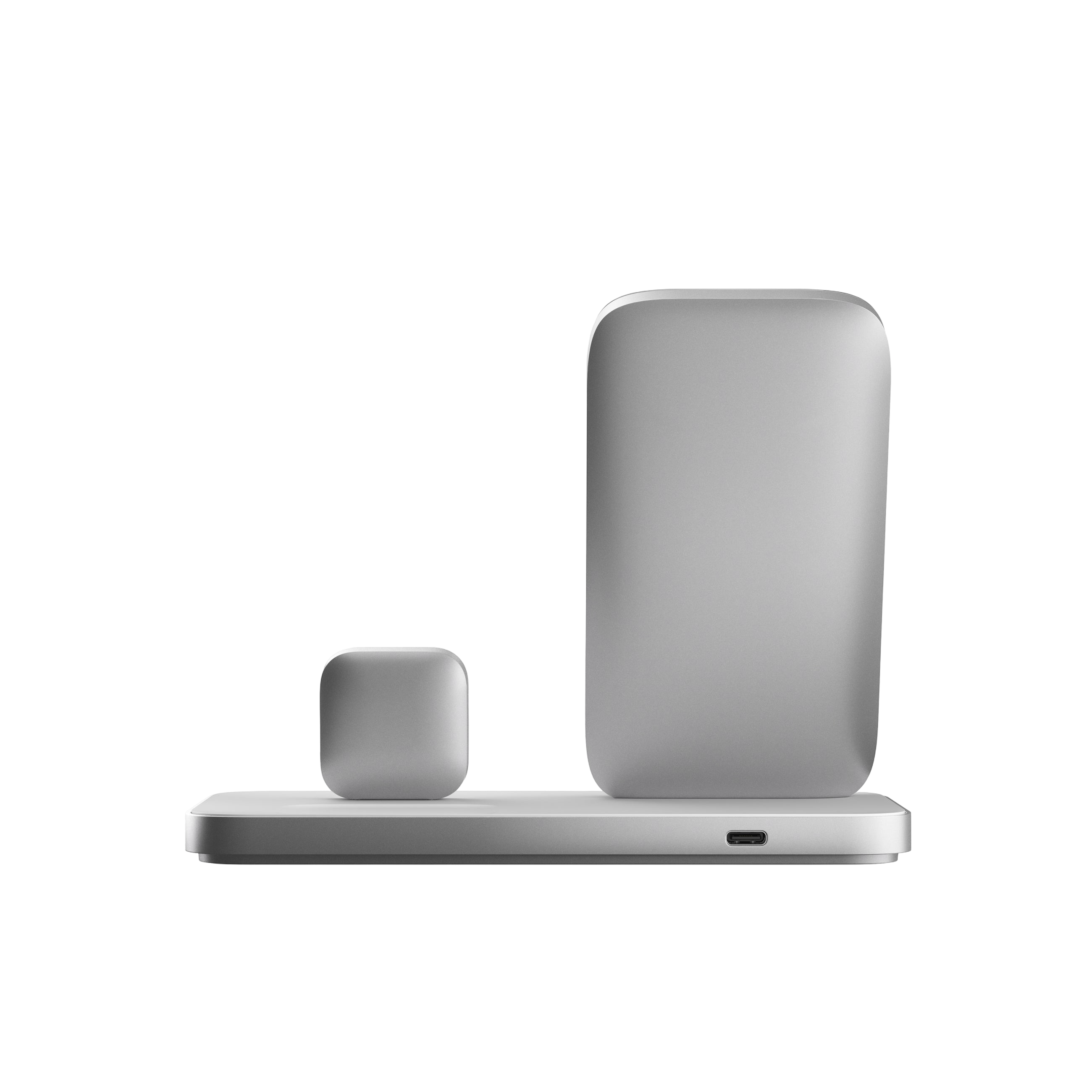 Nomad – Stand One Max 4th Gen 3-in-1 MagSafe Charger