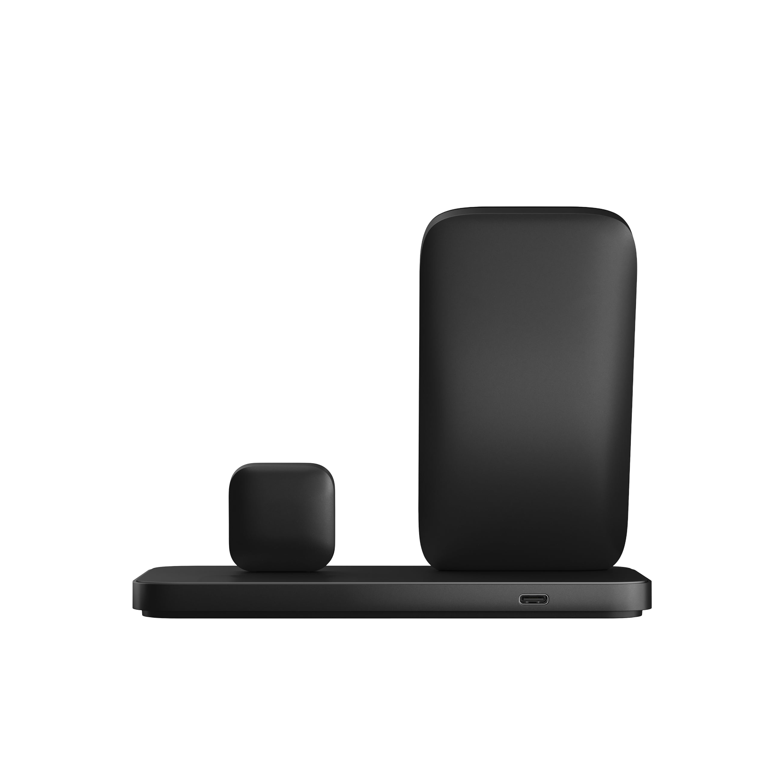 Nomad – Stand One Max 4th Gen 3-in-1 MagSafe Charger