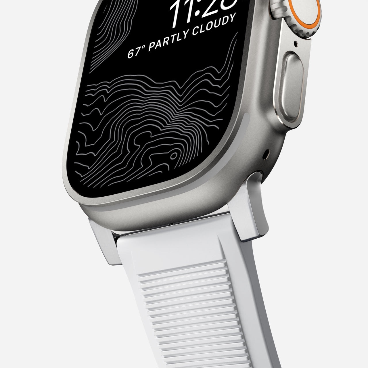Nomad – Rugged Band for Apple Watch